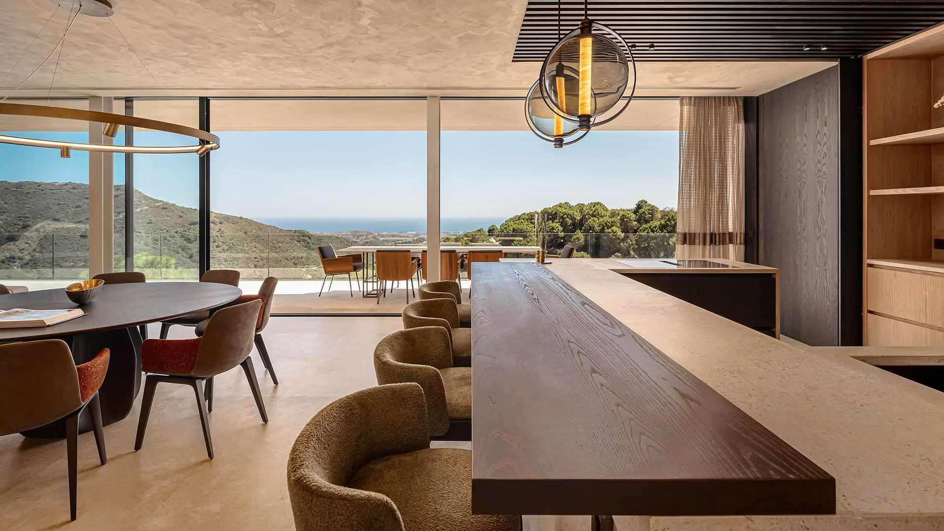 Image of Villa - 7 Bedrooms - 7 Bathrooms for Sale in Malaga-Benahavis-Spain, Image 5
