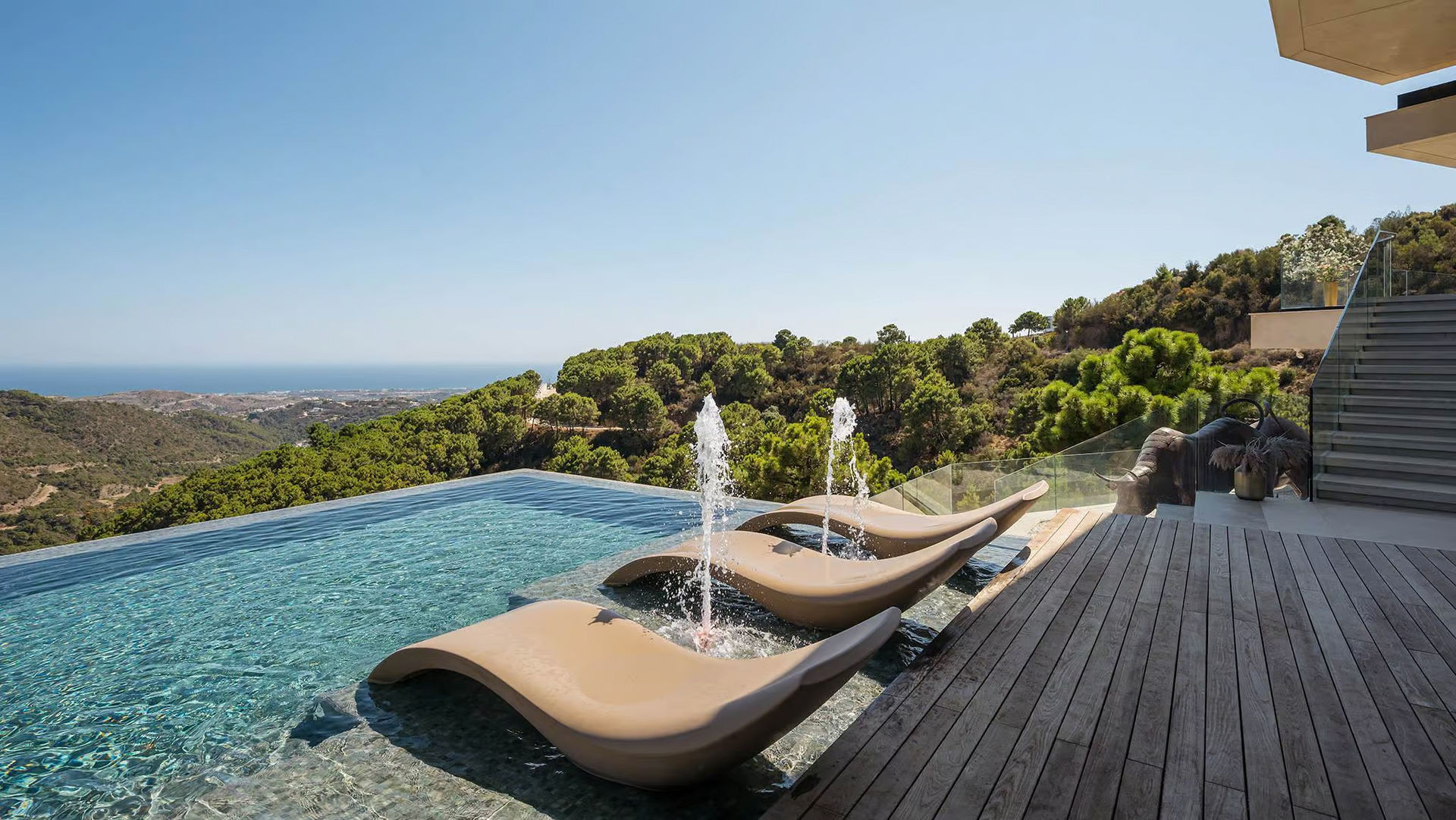 Image of Villa - 7 Bedrooms - 7 Bathrooms for Sale in Malaga-Benahavis-Spain, Image 2
