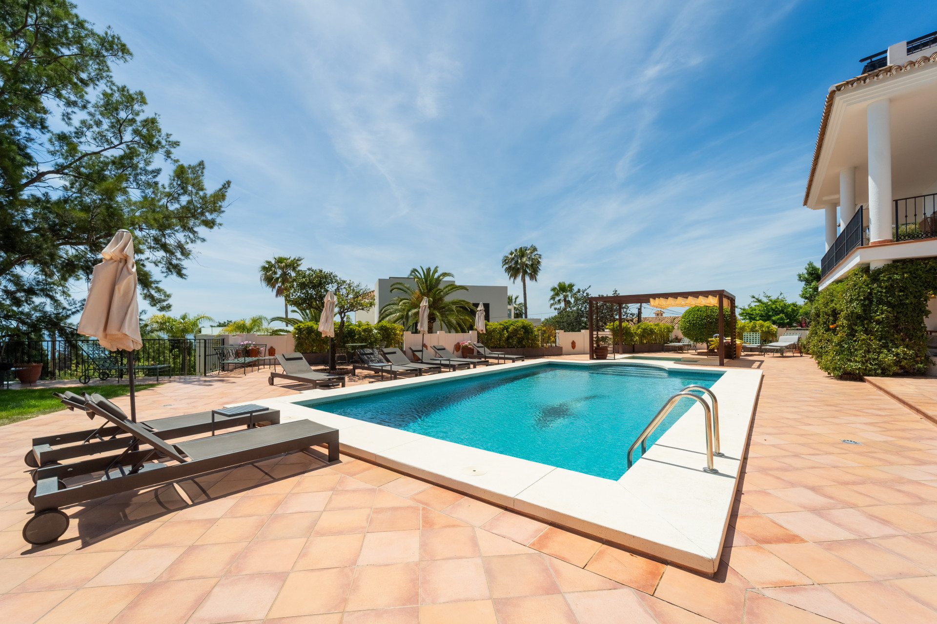  Image of Villa - 6 Bedrooms - 8 Bathrooms for sale in Malaga-Marbella-Spain, Image 56