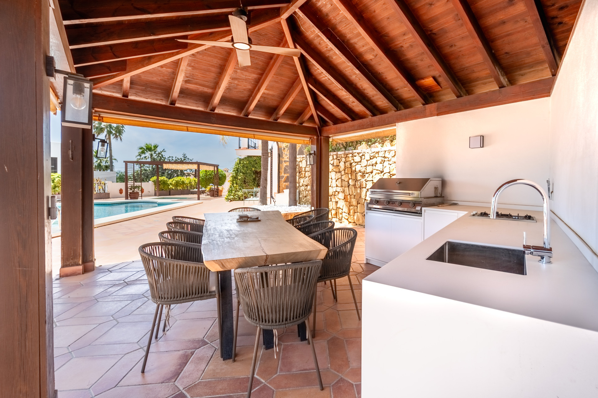 Image of Villa - 6 Bedrooms - 8 Bathrooms for sale in Malaga-Marbella-Spain, Image 55