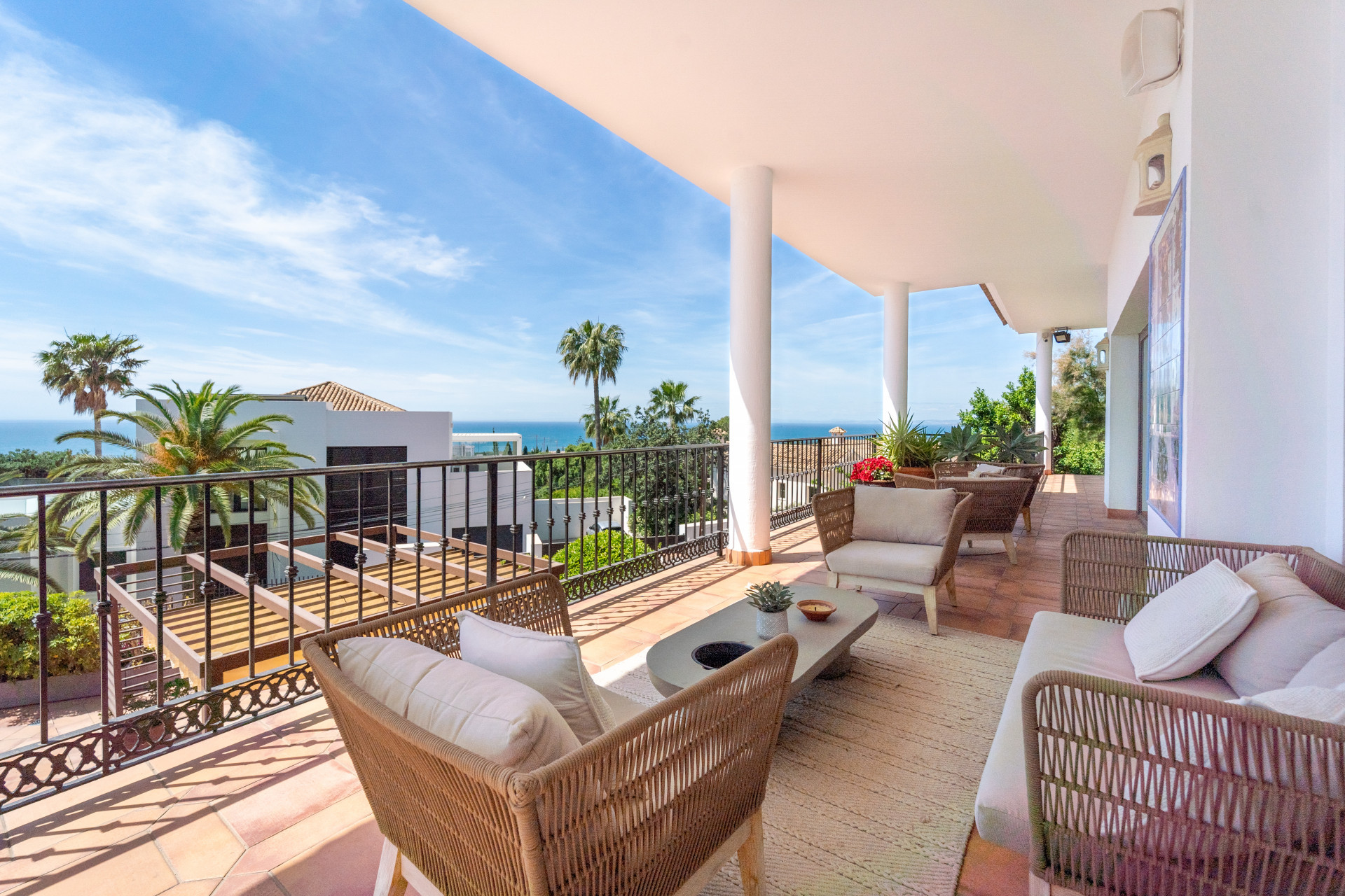 Image of Villa - 6 Bedrooms - 8 Bathrooms for sale in Malaga-Marbella-Spain, Image 7