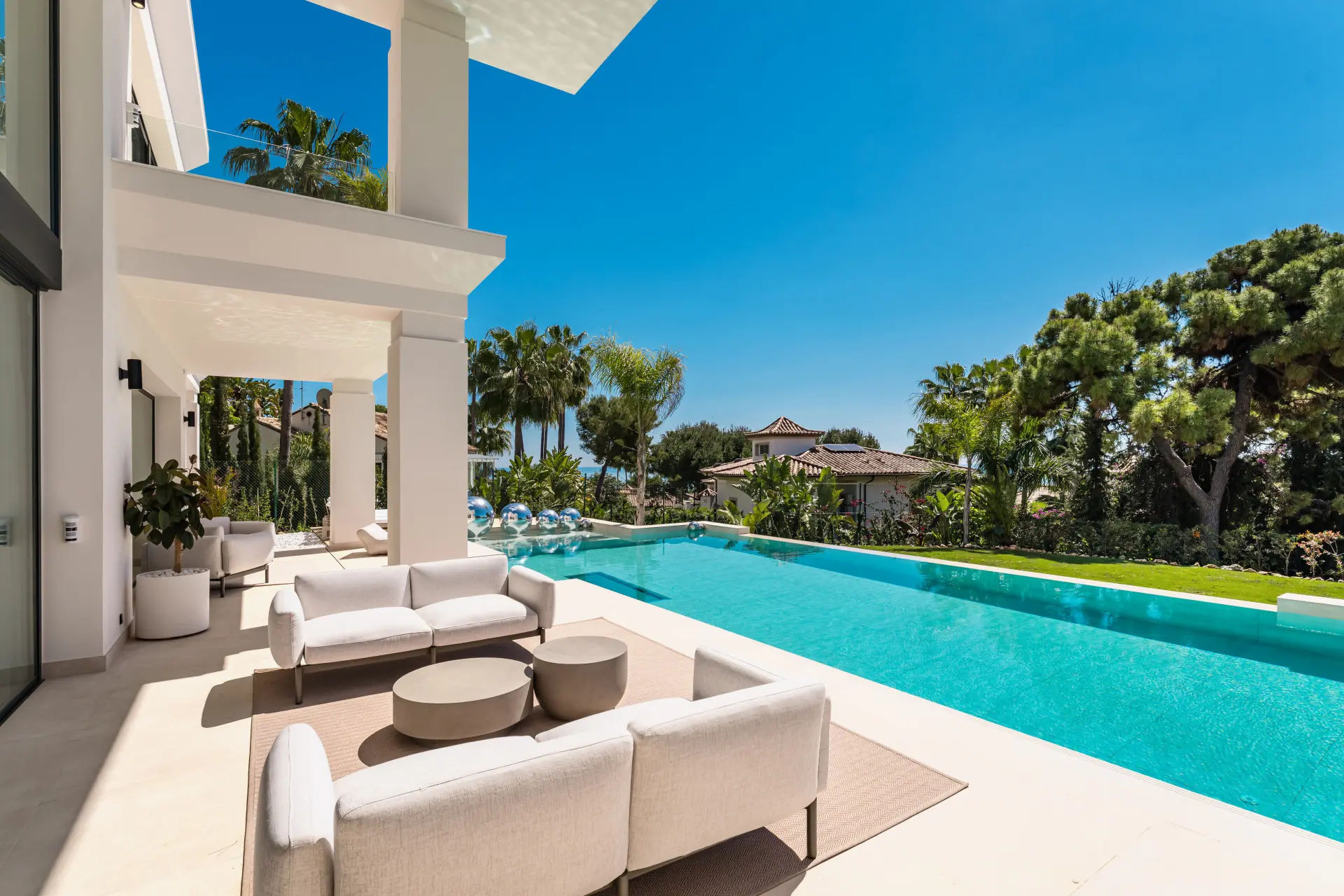 Image of Villa - 6 Bedrooms - 6 Bathrooms for Sale in Malaga-Marbella-Spain, Image 3