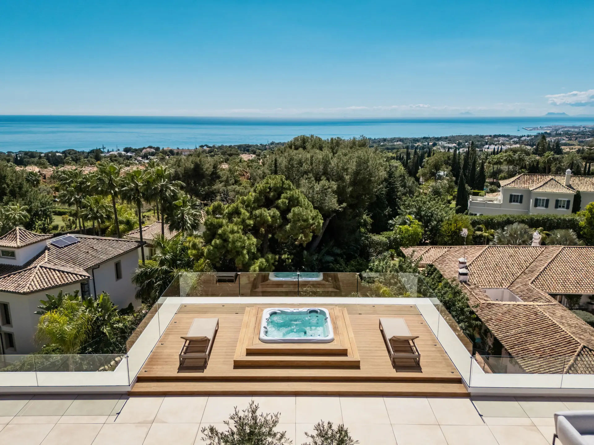 Image of Villa - 6 Bedrooms - 6 Bathrooms for Sale in Malaga-Marbella-Spain, Image 2