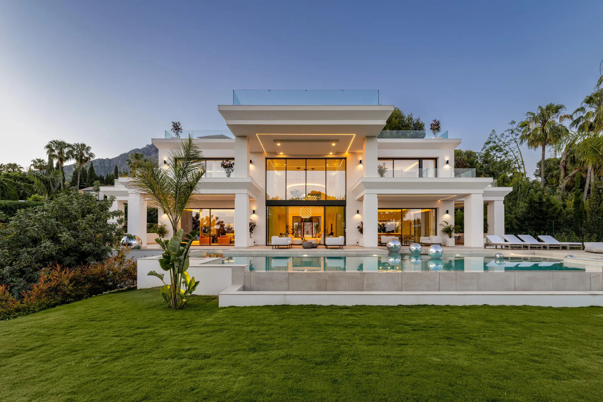 Image of Villa - 6 Bedrooms - 6 Bathrooms for Sale in Malaga-Marbella-Spain, Image 1