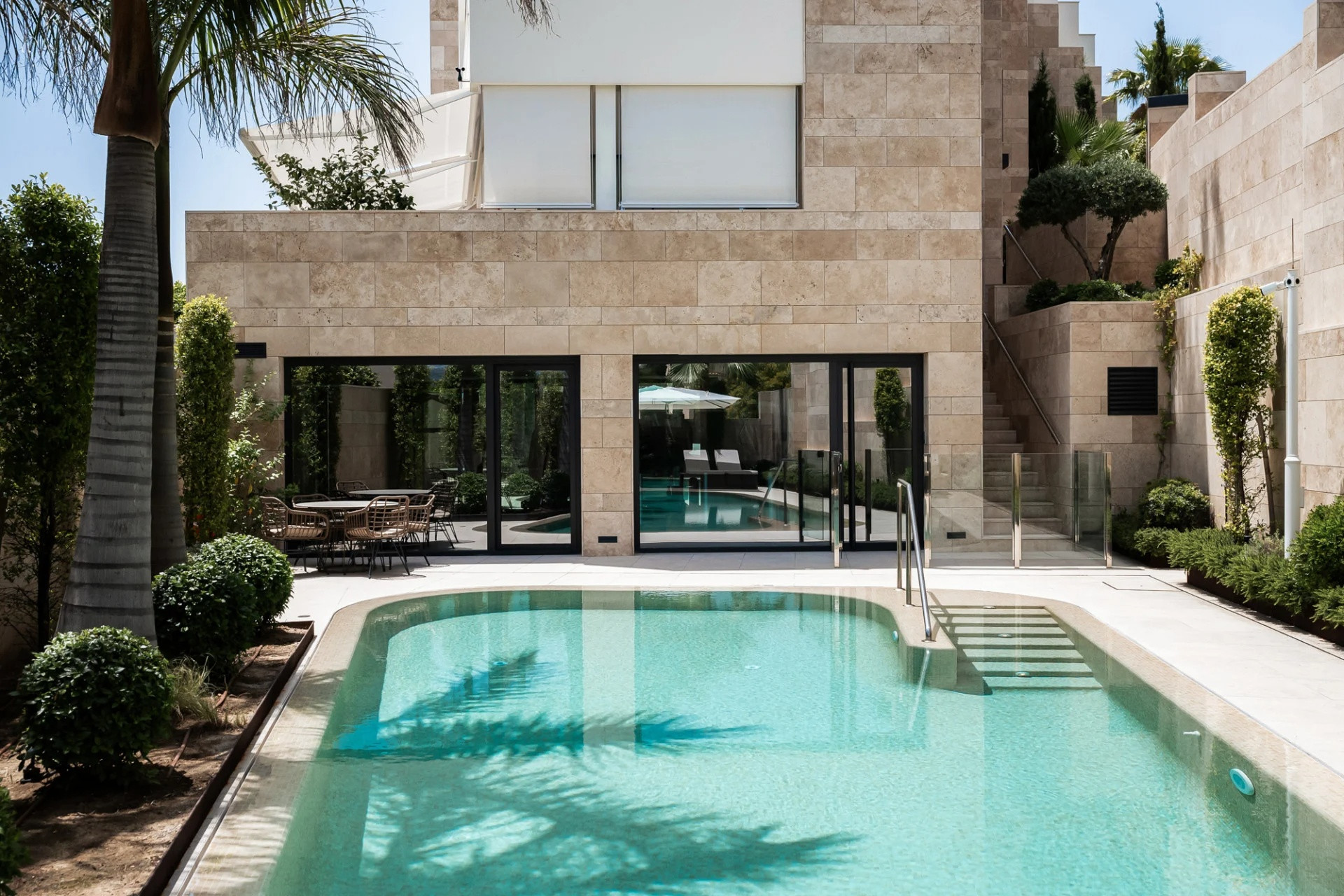 Image of Apartment - 3 Bedrooms - 3 Bathrooms for Sale in Malaga-Benahavis-Spain, Image 2