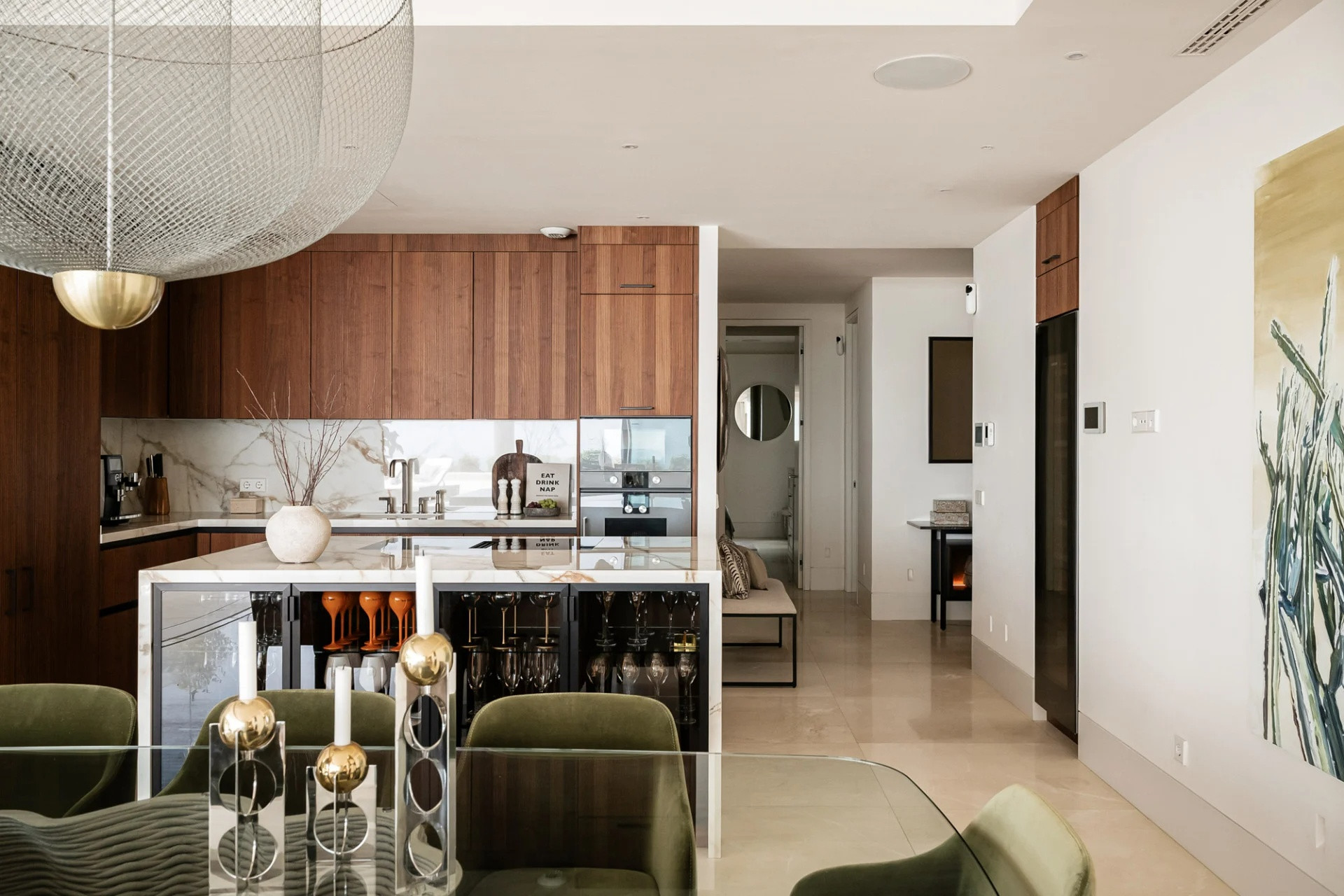 Image of Apartment - 3 Bedrooms - 3 Bathrooms for Sale in Malaga-Benahavis-Spain, Image 5
