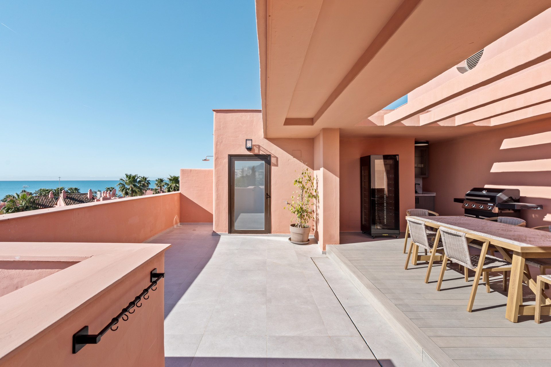  Image of Duplex Penthouse - 3 Bedrooms - 2 Bathrooms for sale in Malaga-Estepona-Spain, Image 17