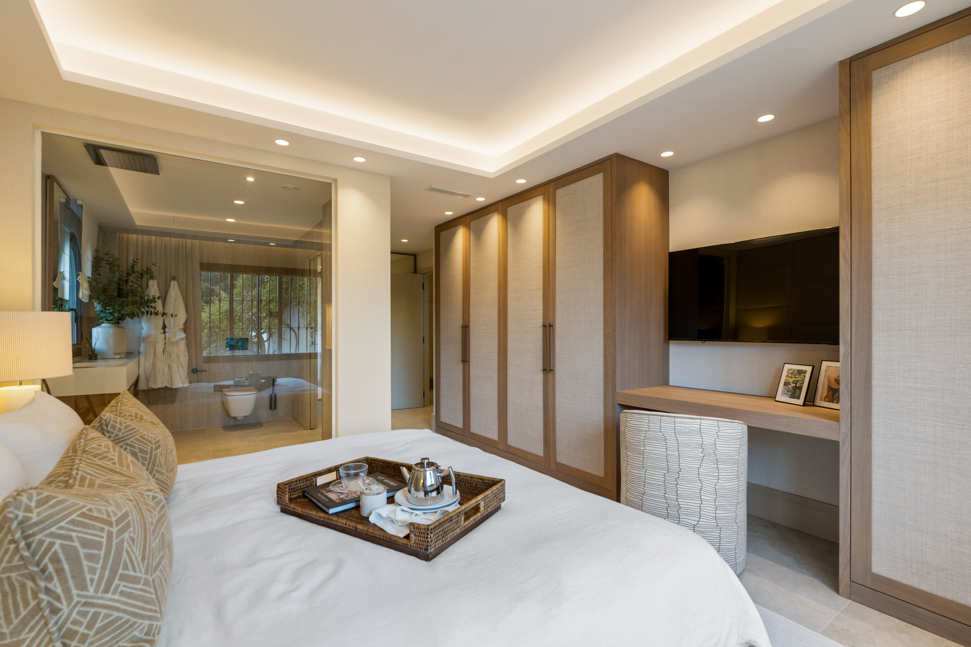  Image of Ground Floor Apartment - 3 Bedrooms - 2 Bathrooms for sale in Malaga-Marbella-Spain, Image 13