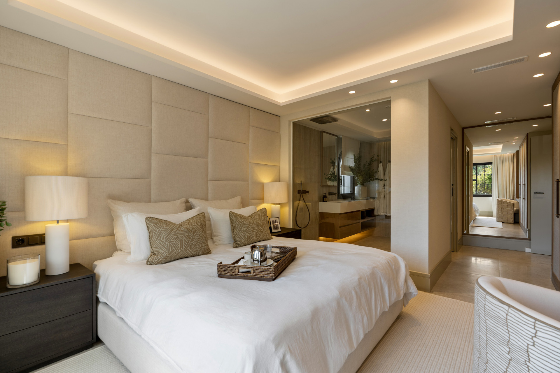  Image of Ground Floor Apartment - 3 Bedrooms - 2 Bathrooms for sale in Malaga-Marbella-Spain, Image 14