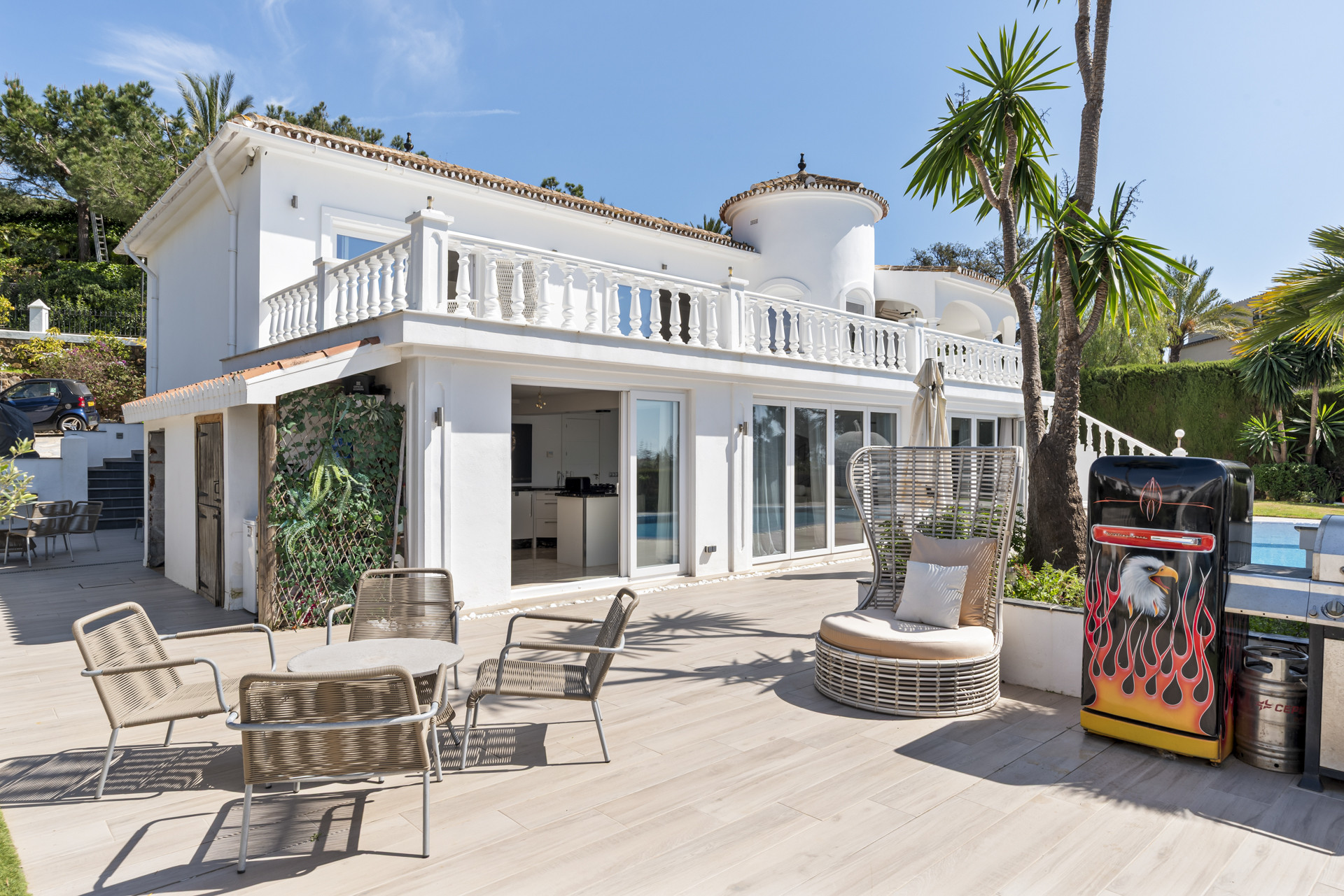 Image of House - 5 Bedrooms - 5 Bathrooms for sale in Malaga-Marbella-Spain, Image 10