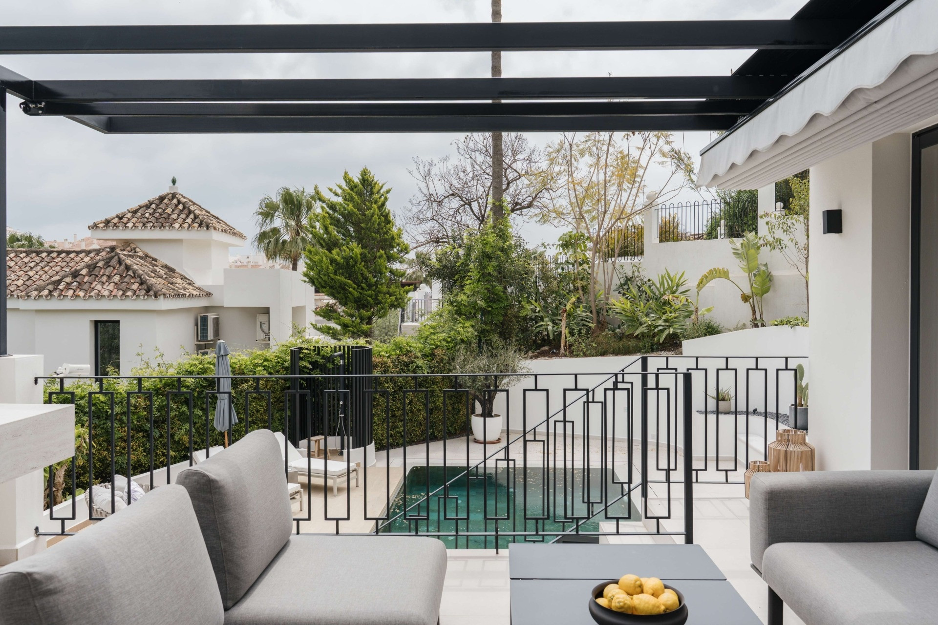 Image of Villa - 5 Bedrooms - 5 Bathrooms for Sale in Malaga-Marbella-Spain, Image 3