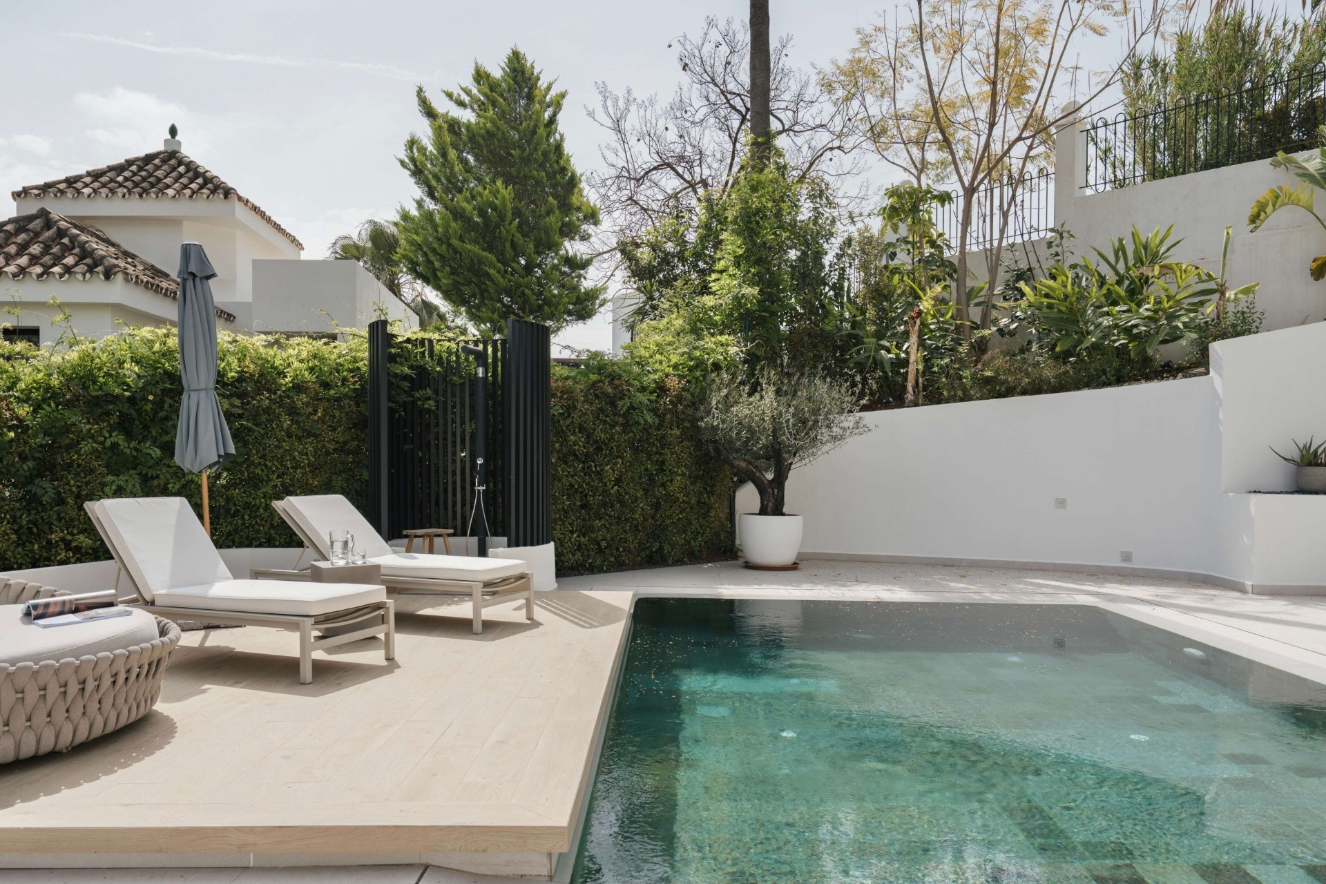 Image of Villa - 5 Bedrooms - 5 Bathrooms for Sale in Malaga-Marbella-Spain, Image 4