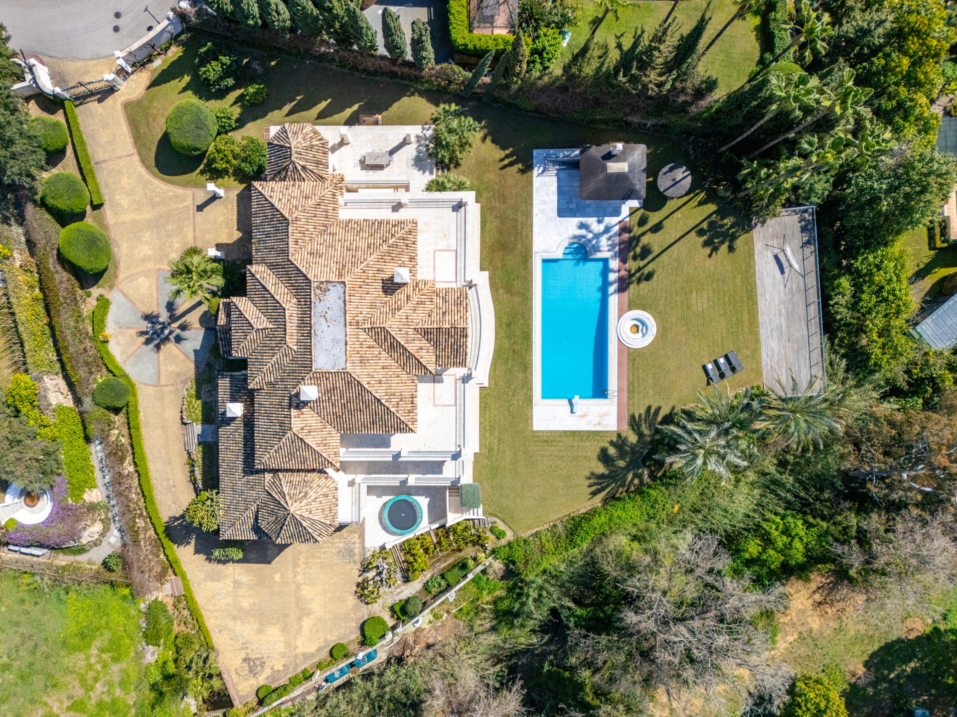  Image of Villa - 5 Bedrooms - 5 Bathrooms for sale in Malaga-Marbella-Spain, Image 35