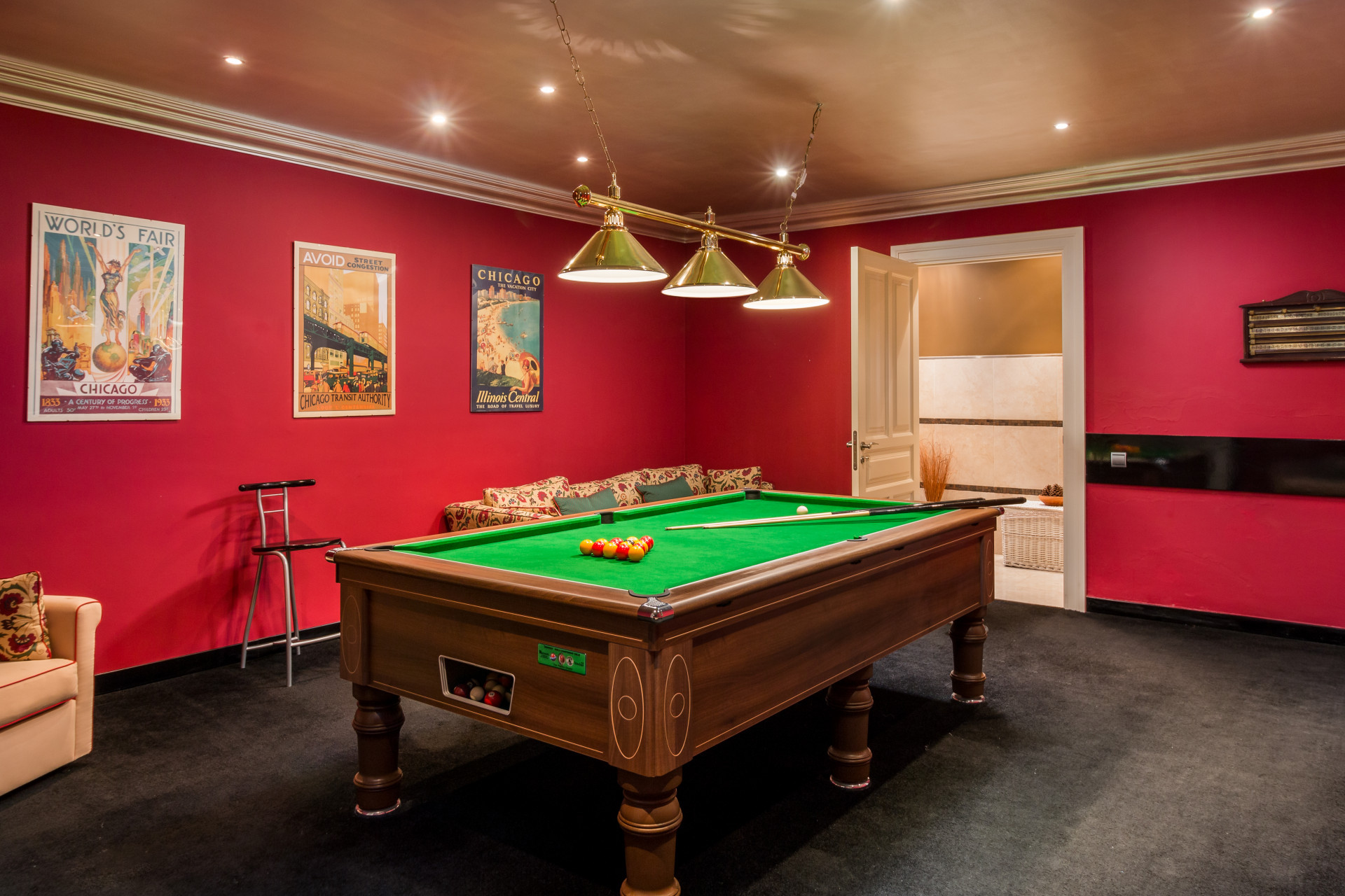  Image of Villa - 5 Bedrooms - 5 Bathrooms for sale in Malaga-Marbella-Spain, Image 21