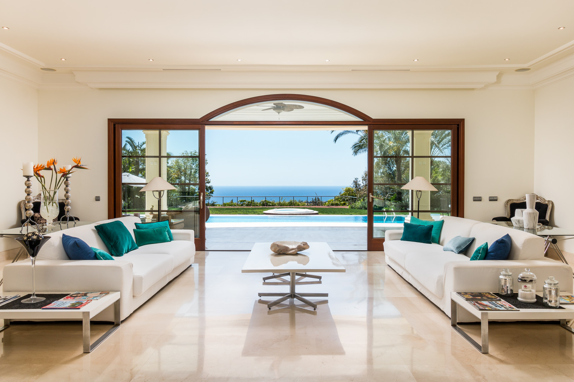  Image of Villa - 5 Bedrooms - 5 Bathrooms for sale in Malaga-Marbella-Spain, Image 9