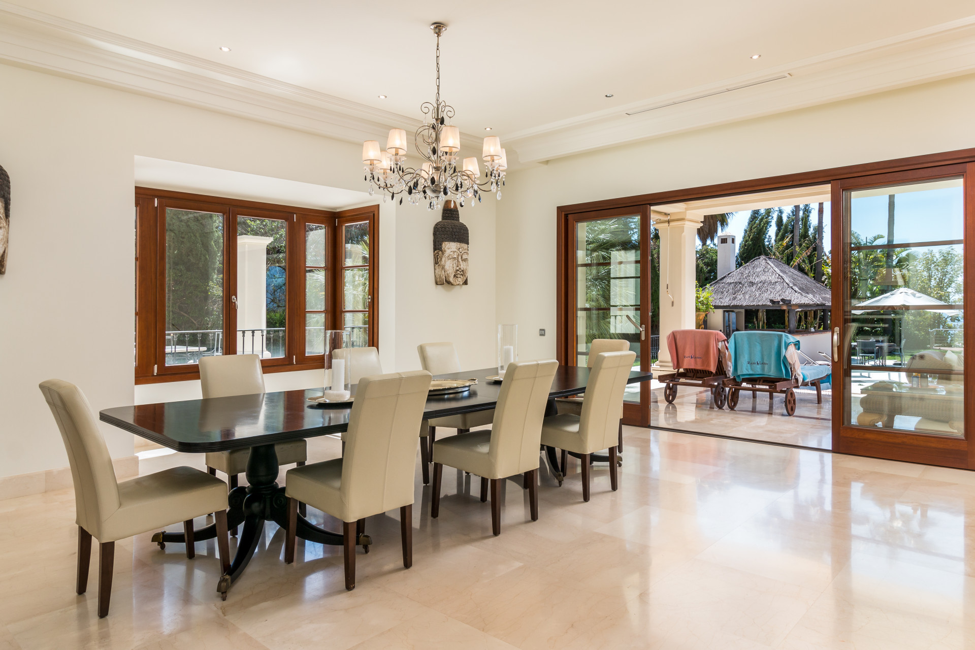  Image of Villa - 5 Bedrooms - 5 Bathrooms for sale in Malaga-Marbella-Spain, Image 16