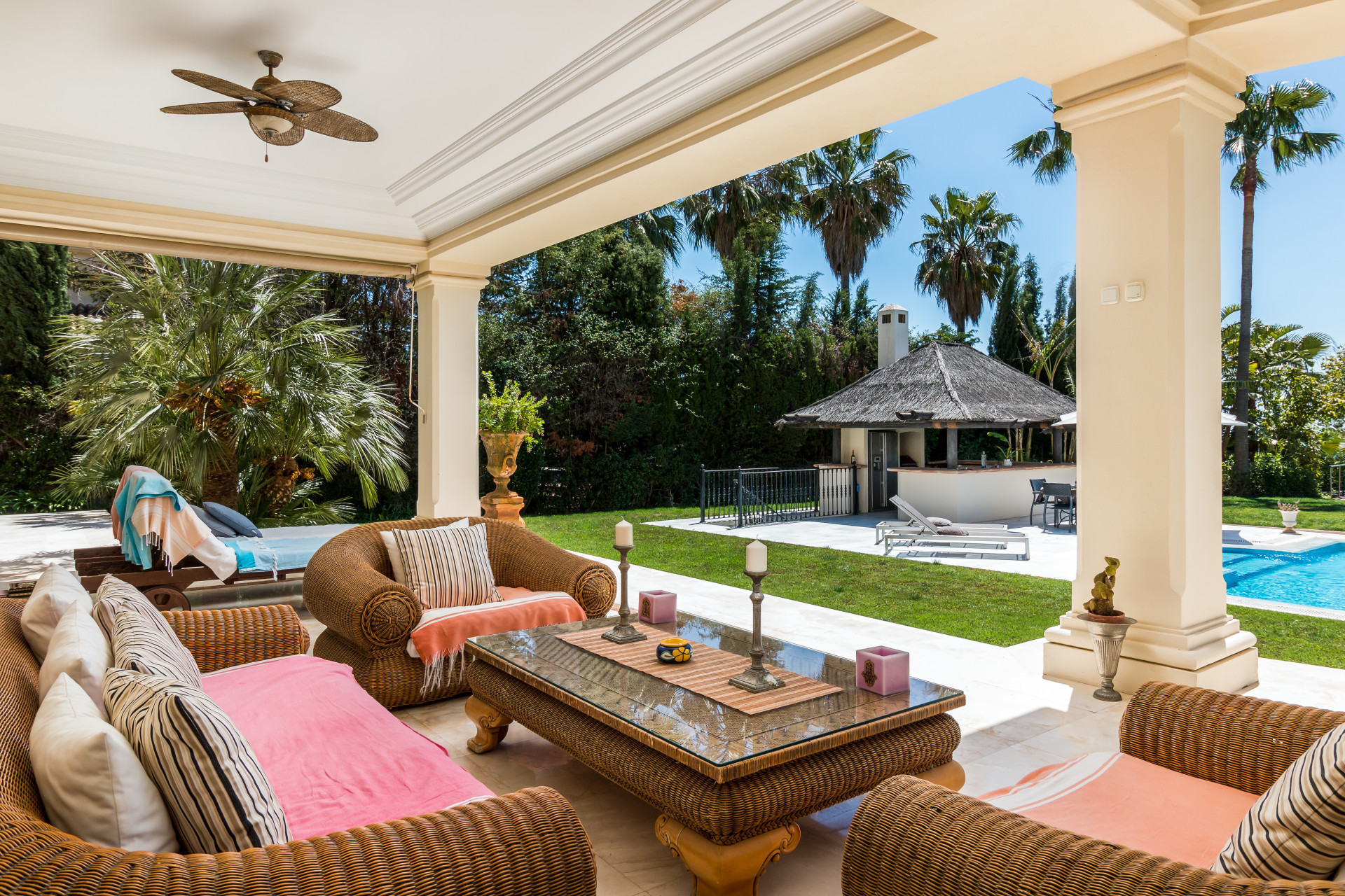  Image of Villa - 5 Bedrooms - 5 Bathrooms for sale in Malaga-Marbella-Spain, Image 8