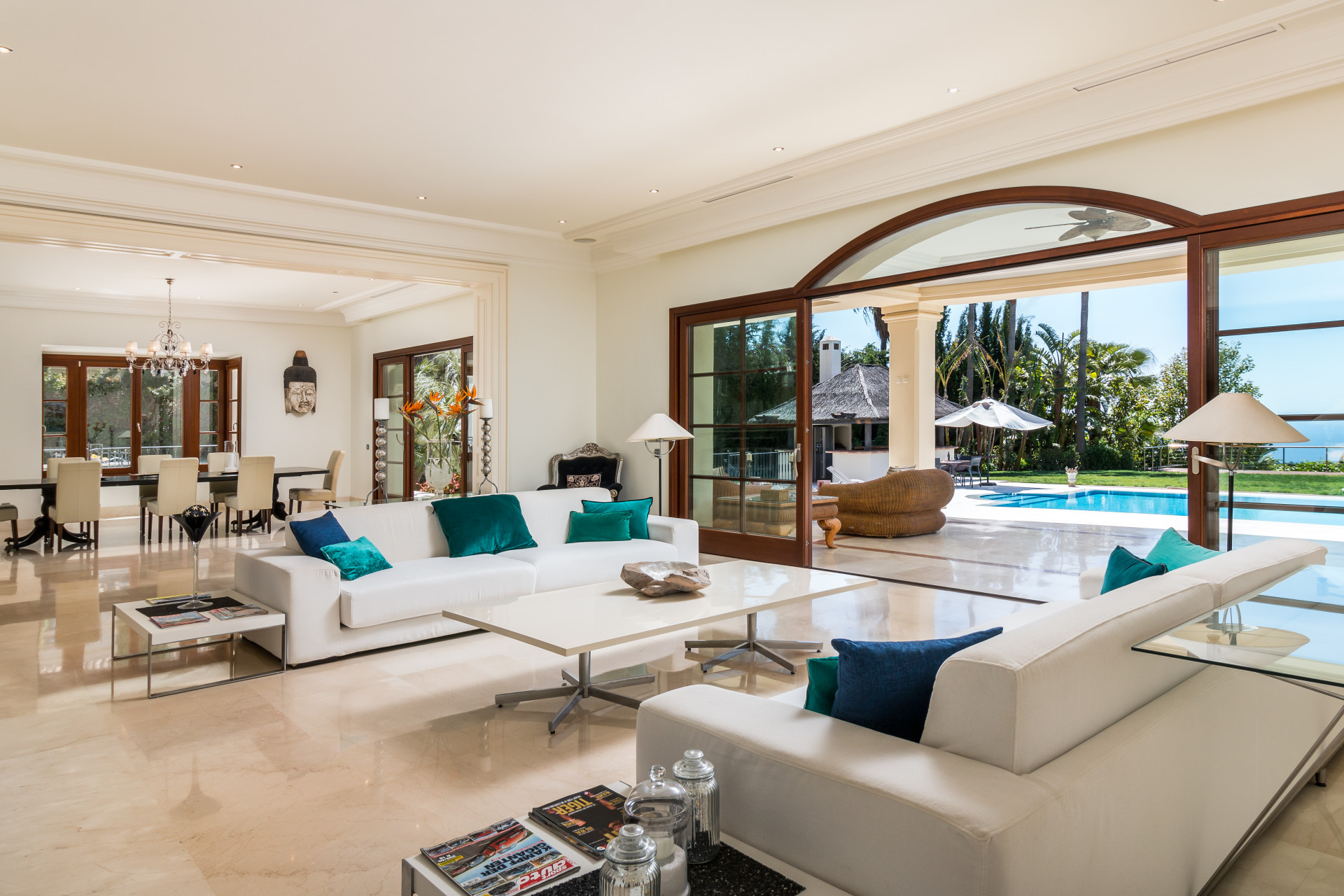  Image of Villa - 5 Bedrooms - 5 Bathrooms for sale in Malaga-Marbella-Spain, Image 10