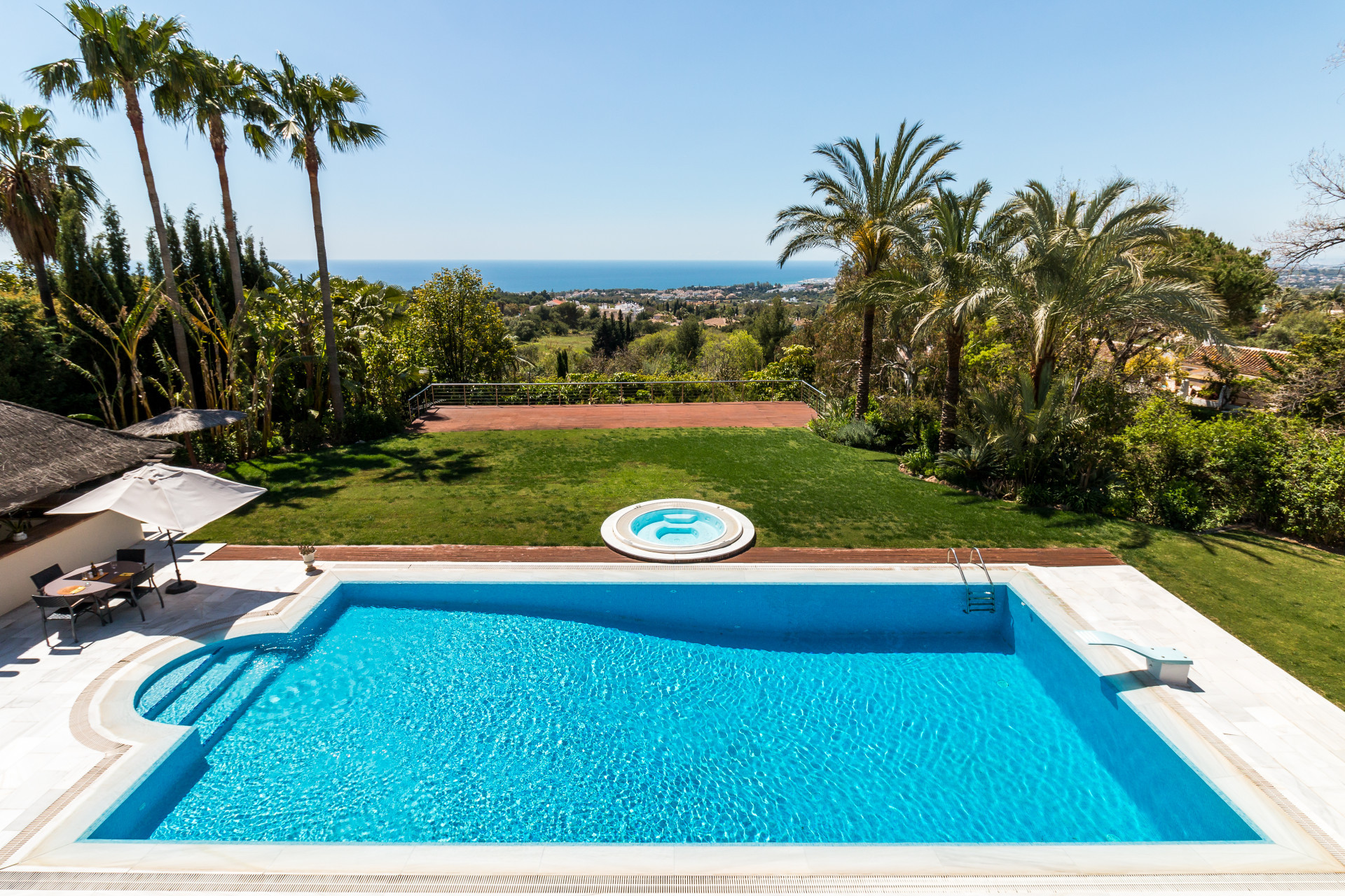 Image of Villa - 5 Bedrooms - 5 Bathrooms for Sale in Malaga-Marbella-Spain, Image 5