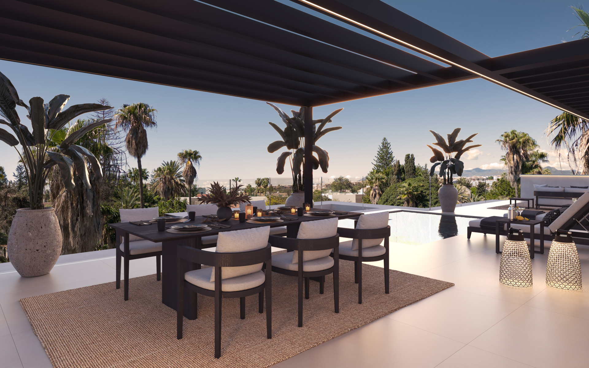  Image of Villa - 4 Bedrooms - 4 Bathrooms for sale in Malaga-San Pedro de Alcantara-Spain, Image 23