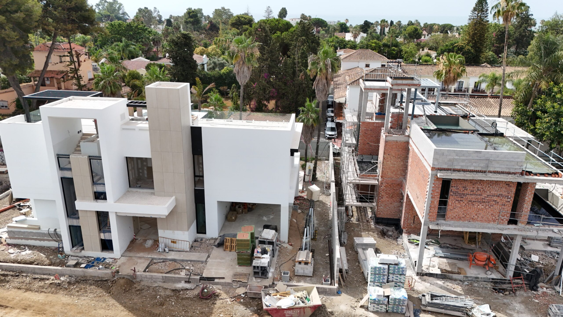  Image of Villa - 4 Bedrooms - 4 Bathrooms for sale in Malaga-San Pedro de Alcantara-Spain, Image 27
