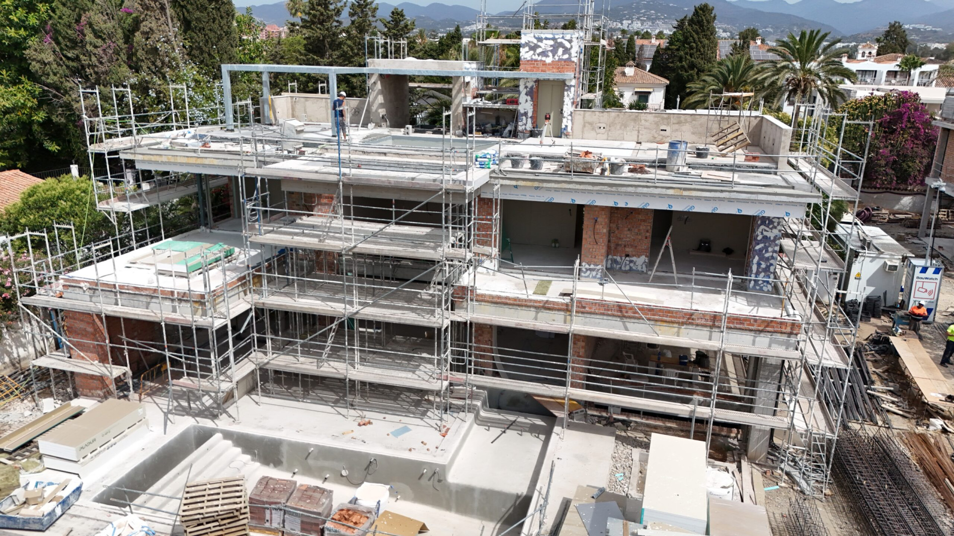  Image of Villa - 4 Bedrooms - 4 Bathrooms for sale in Malaga-San Pedro de Alcantara-Spain, Image 34