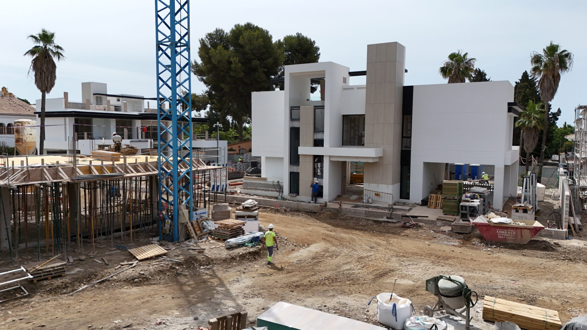  Image of Villa - 4 Bedrooms - 4 Bathrooms for sale in Malaga-San Pedro de Alcantara-Spain, Image 32