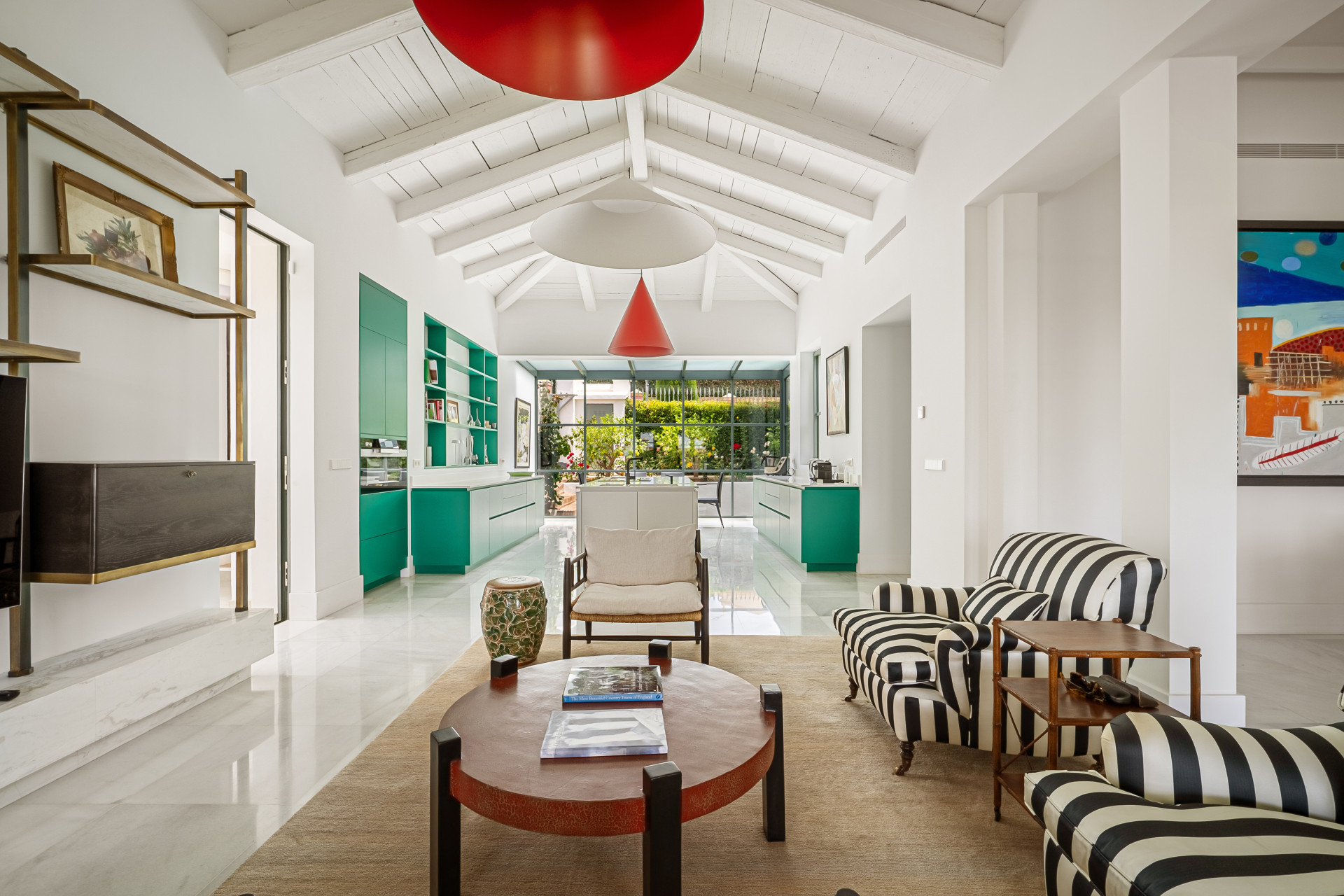  Image of Villa - 6 Bedrooms - 6 Bathrooms for sale in Malaga-Marbella-Spain, Image 7