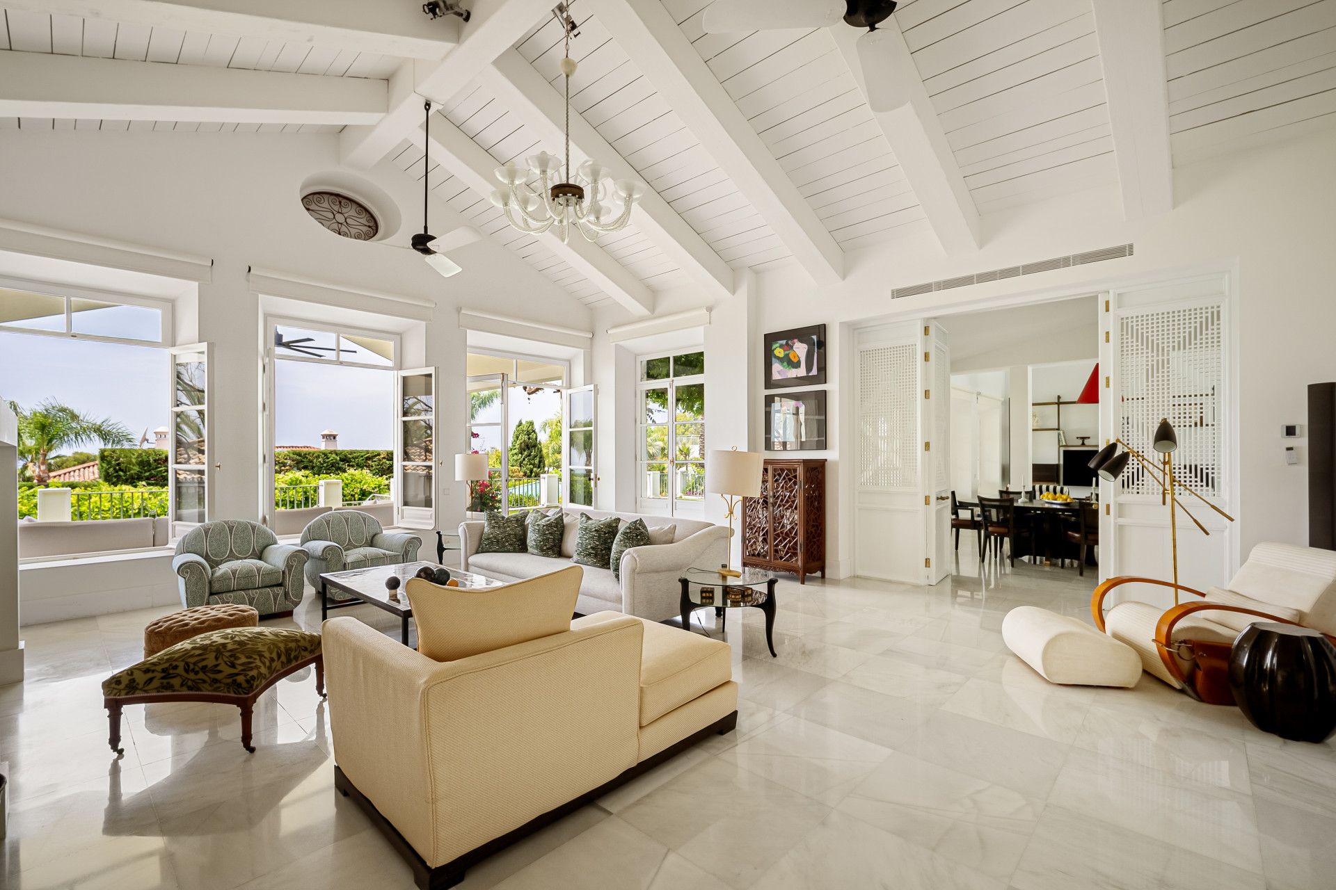 Image of Villa - 6 Bedrooms - 6 Bathrooms for sale in Malaga-Marbella-Spain, Image 12