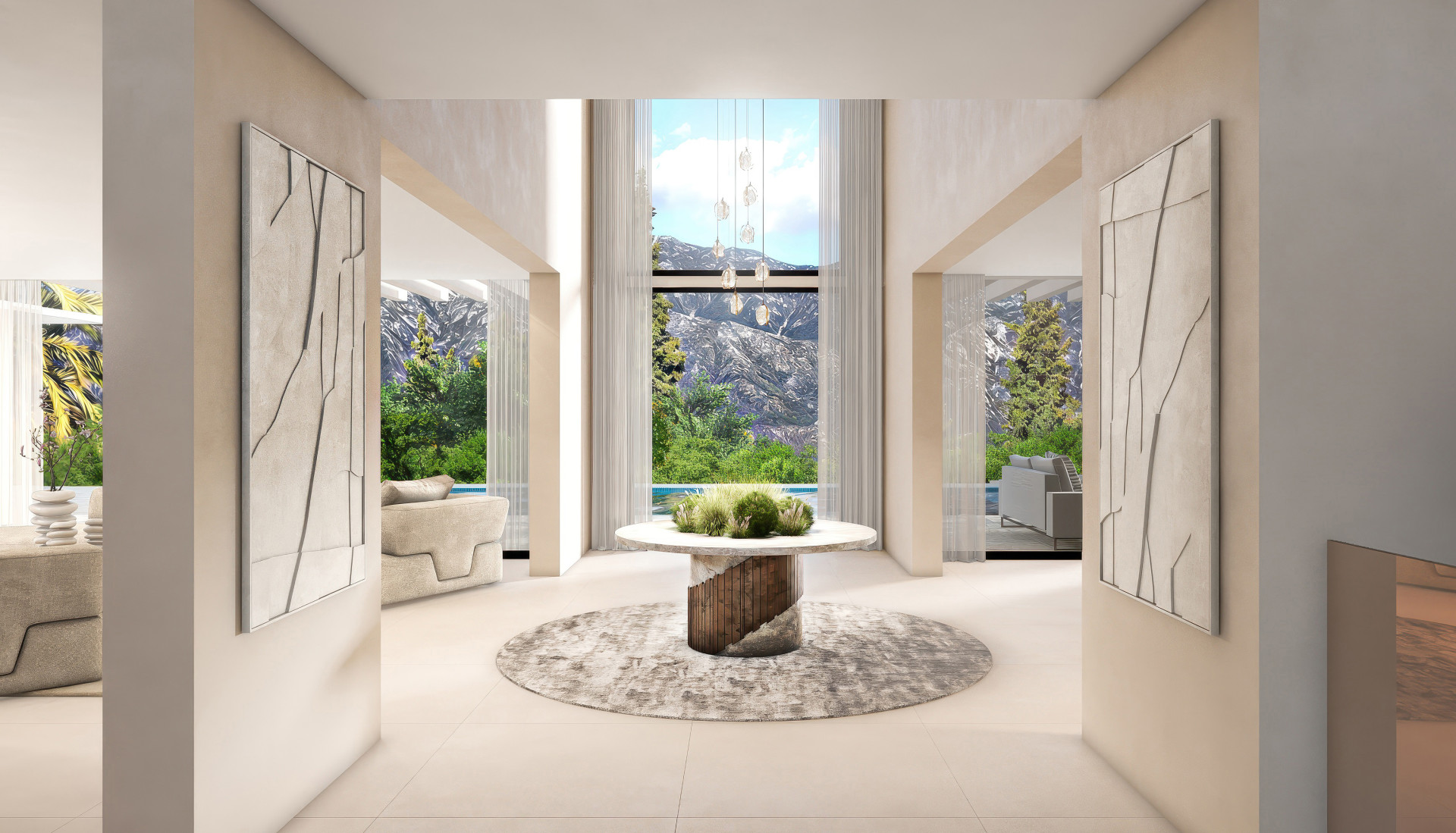  Image of Villa - 6 Bedrooms - 6 Bathrooms for sale in Malaga-Marbella-Spain, Image 11