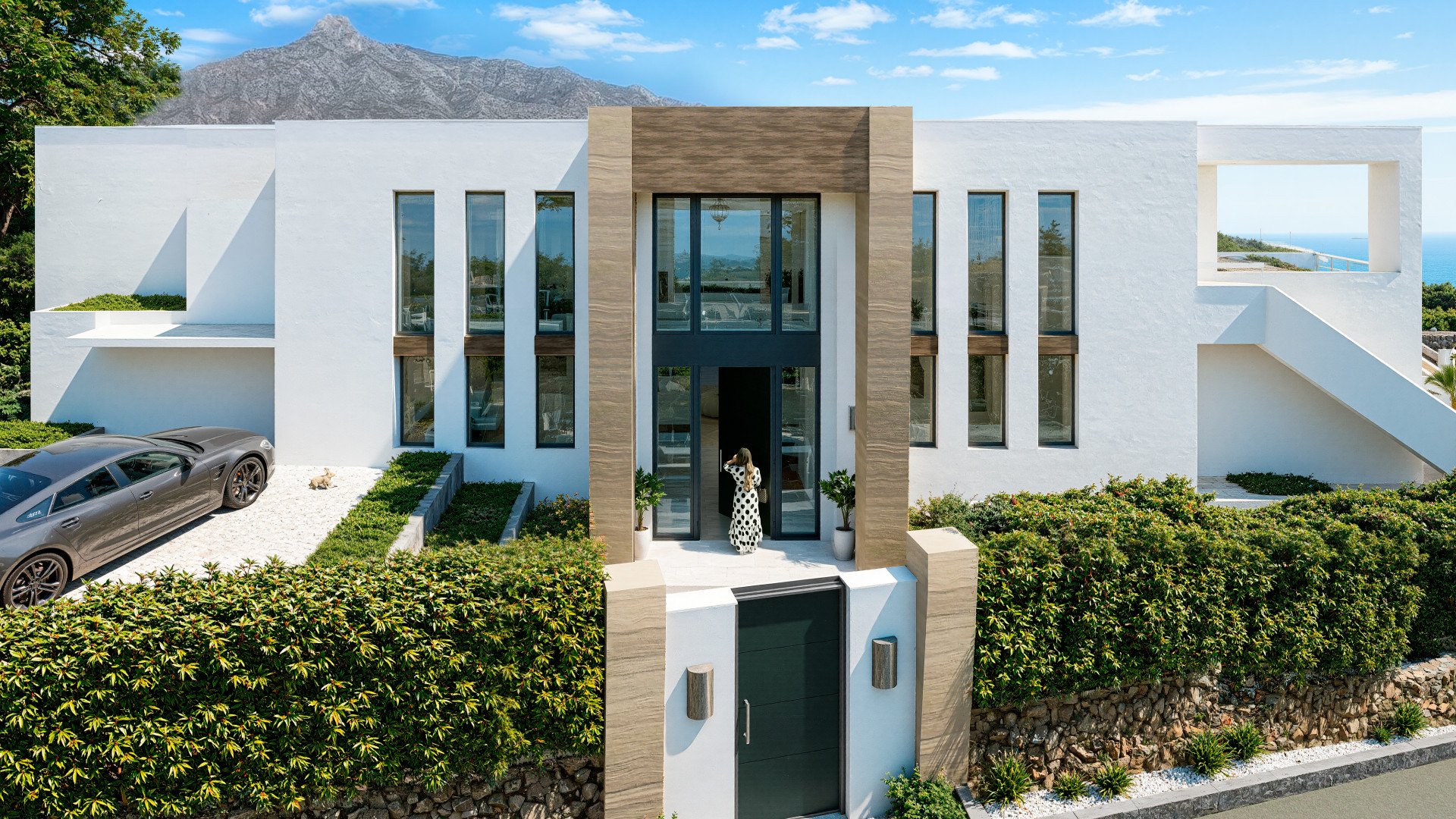 Image of Villa - 6 Bedrooms - 6 Bathrooms for Sale in Malaga-Marbella-Spain, Image 1