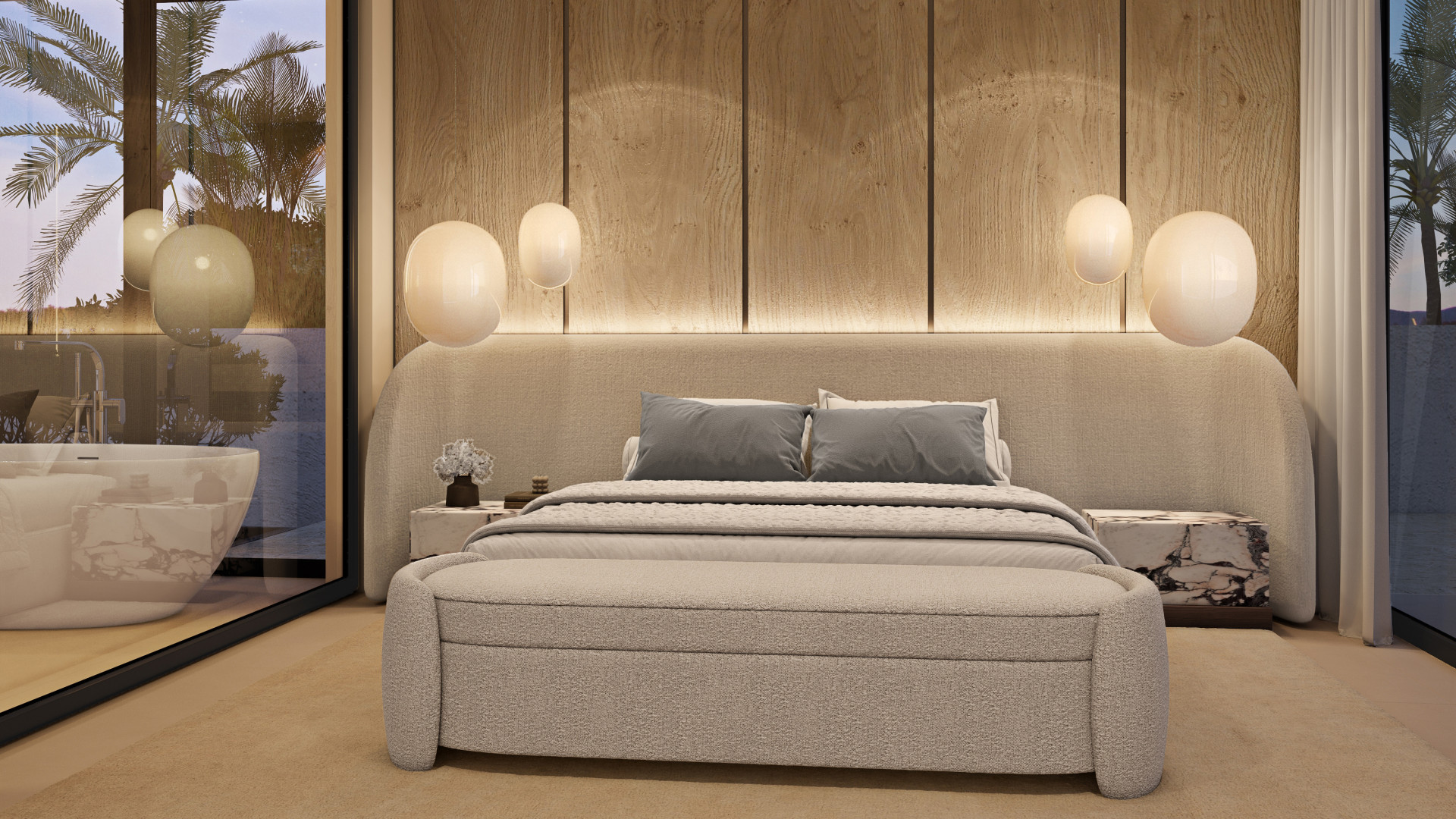  Image of Villa - 6 Bedrooms - 6 Bathrooms for sale in Malaga-Marbella-Spain, Image 9
