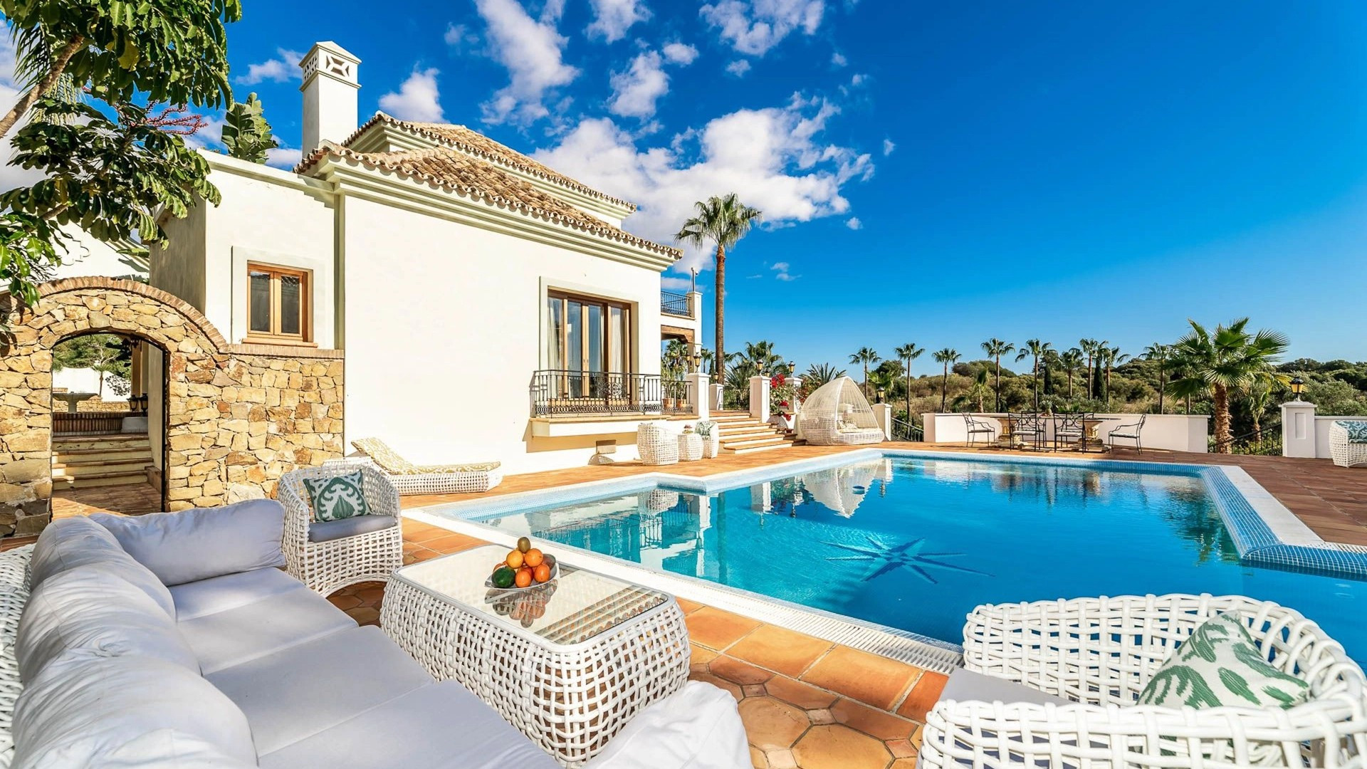  Image of Villa - 15 Bedrooms - 13 Bathrooms for sale in Malaga-Benahavis-Spain, Image 6