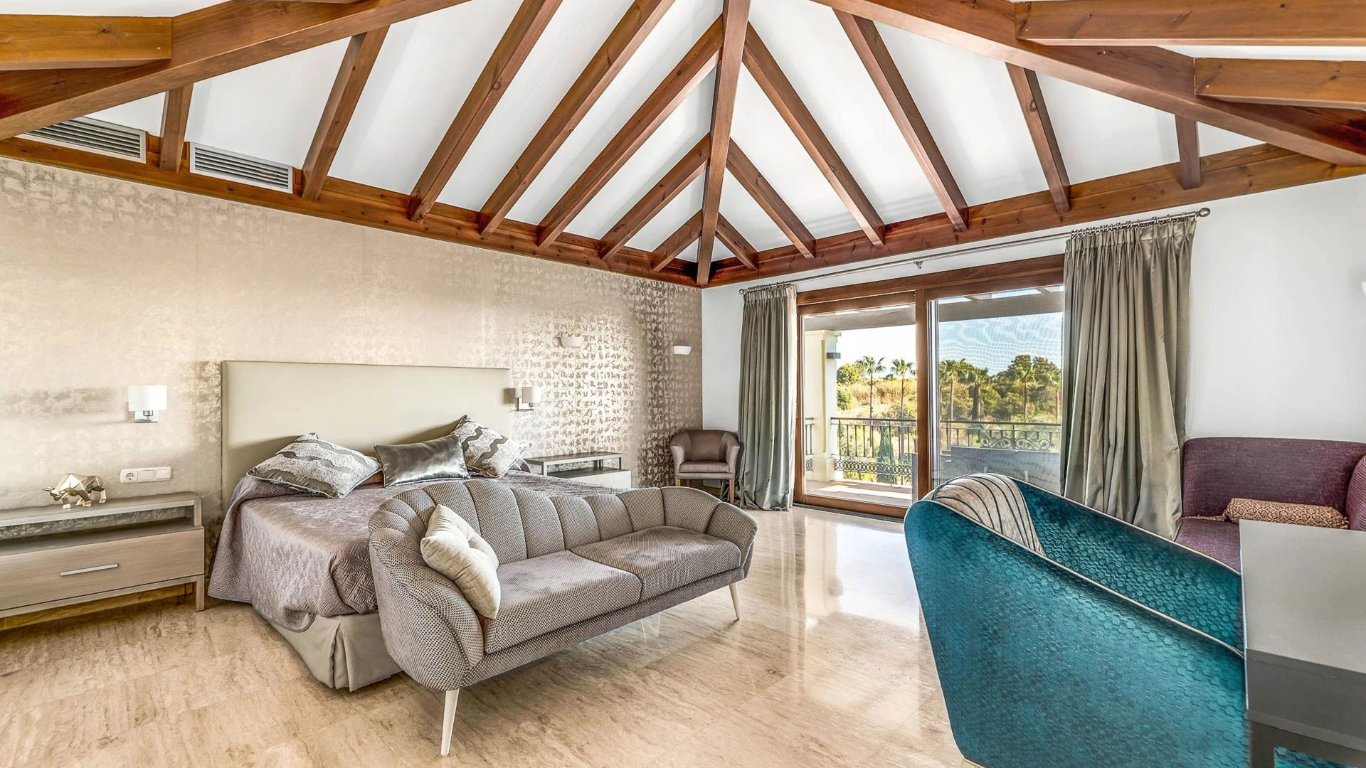  Image of Villa - 15 Bedrooms - 13 Bathrooms for sale in Malaga-Benahavis-Spain, Image 12
