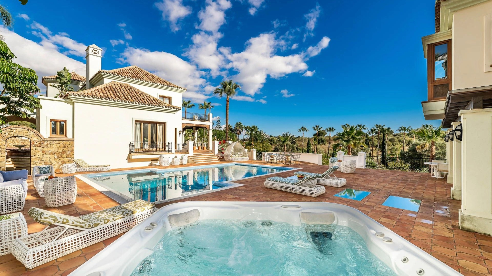 Image of Villa - 15 Bedrooms - 13 Bathrooms for Sale in Malaga-Benahavis-Spain, Image 3