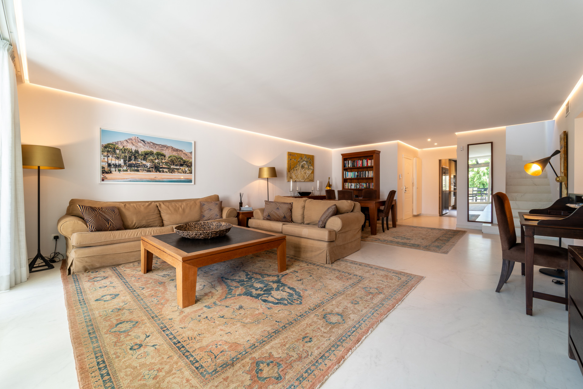  Image of Duplex Penthouse - 3 Bedrooms - 3 Bathrooms for sale in Malaga-Marbella-Spain, Image 14
