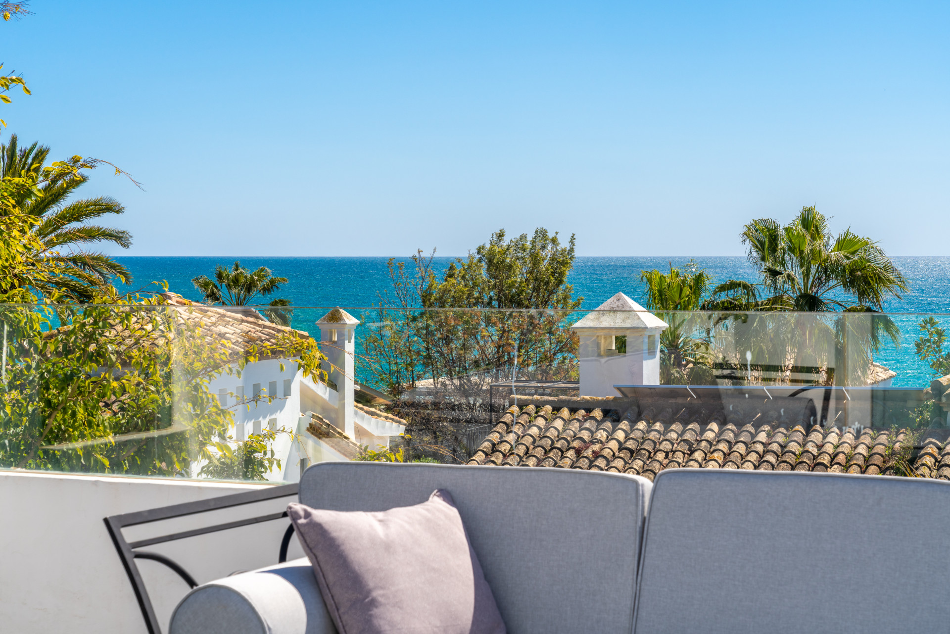 Image of Duplex Penthouse - 3 Bedrooms - 3 Bathrooms for Sale in Malaga-Marbella-Spain, Image 4