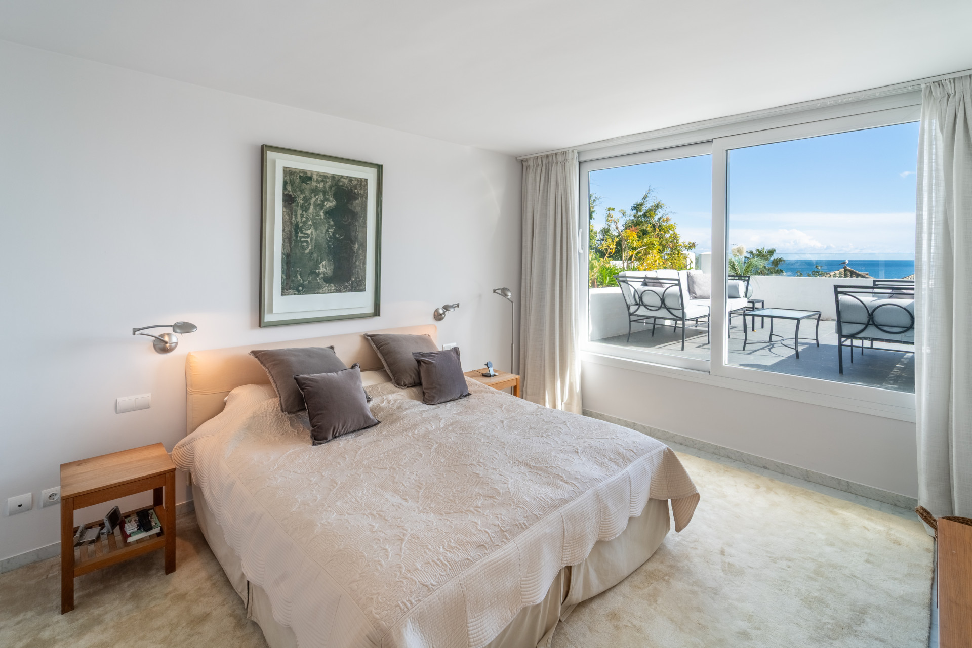  Image of Duplex Penthouse - 3 Bedrooms - 3 Bathrooms for sale in Malaga-Marbella-Spain, Image 10