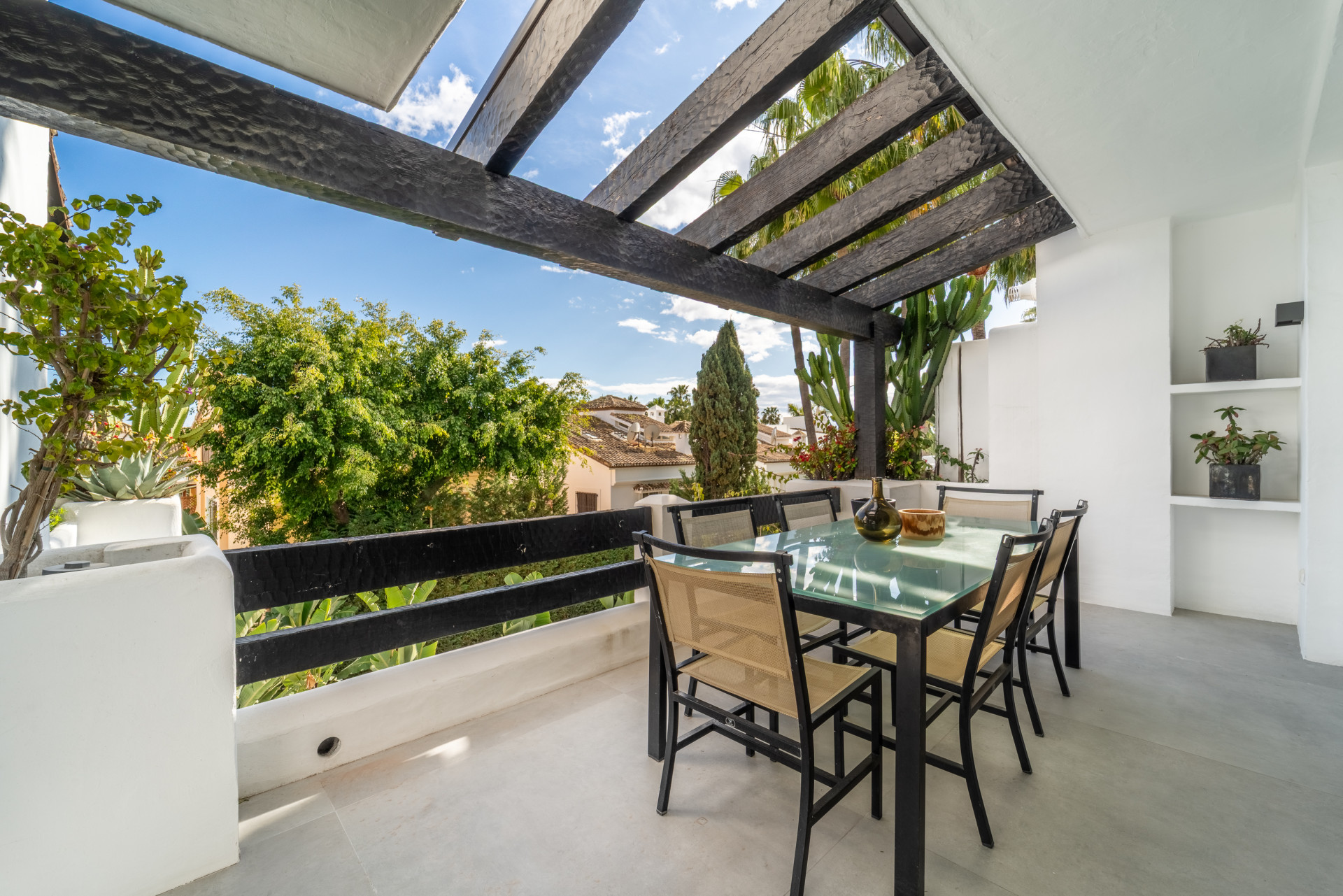 Image of Duplex Penthouse - 3 Bedrooms - 3 Bathrooms for Sale in Malaga-Marbella-Spain, Image 5