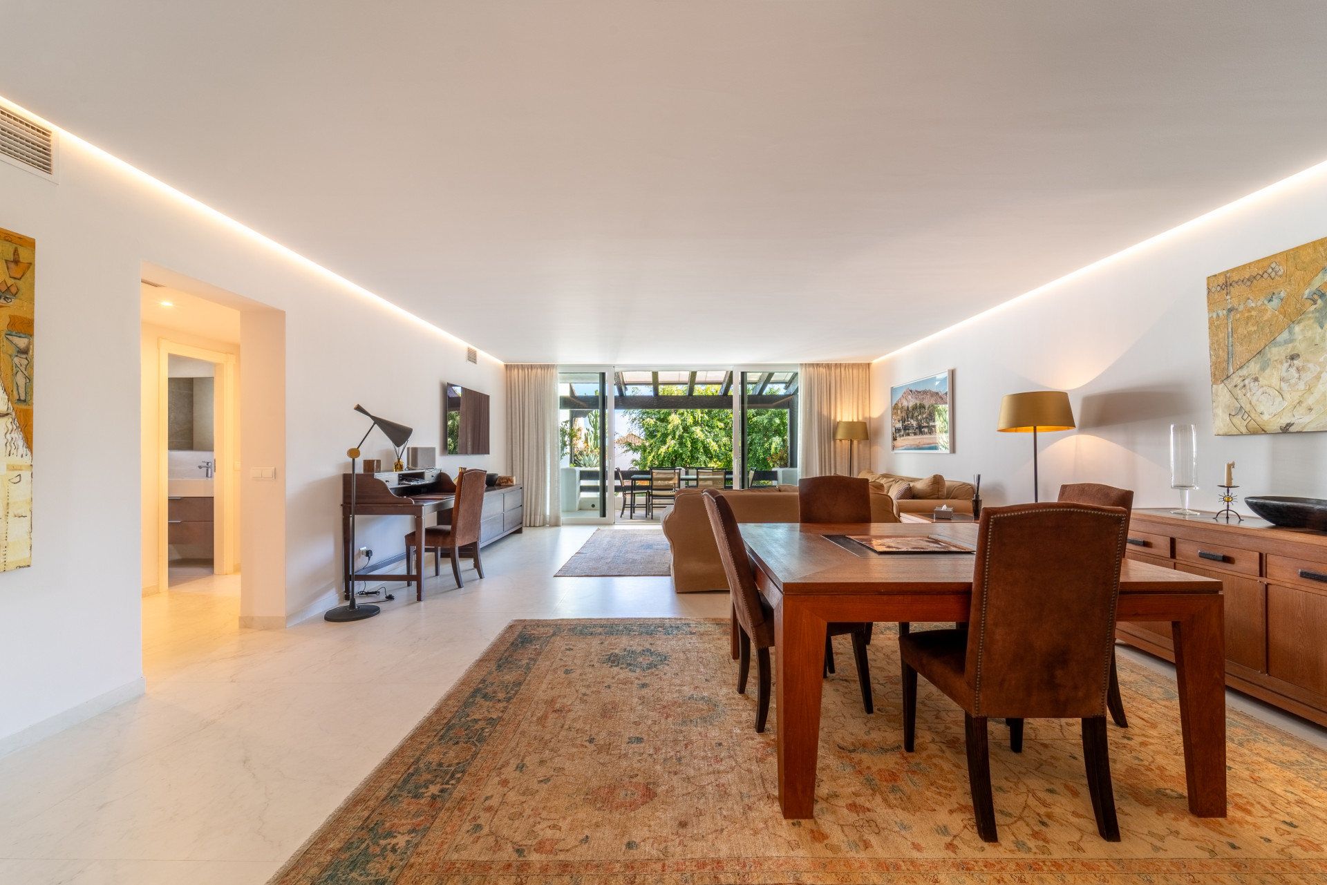  Image of Duplex Penthouse - 3 Bedrooms - 3 Bathrooms for sale in Malaga-Marbella-Spain, Image 12