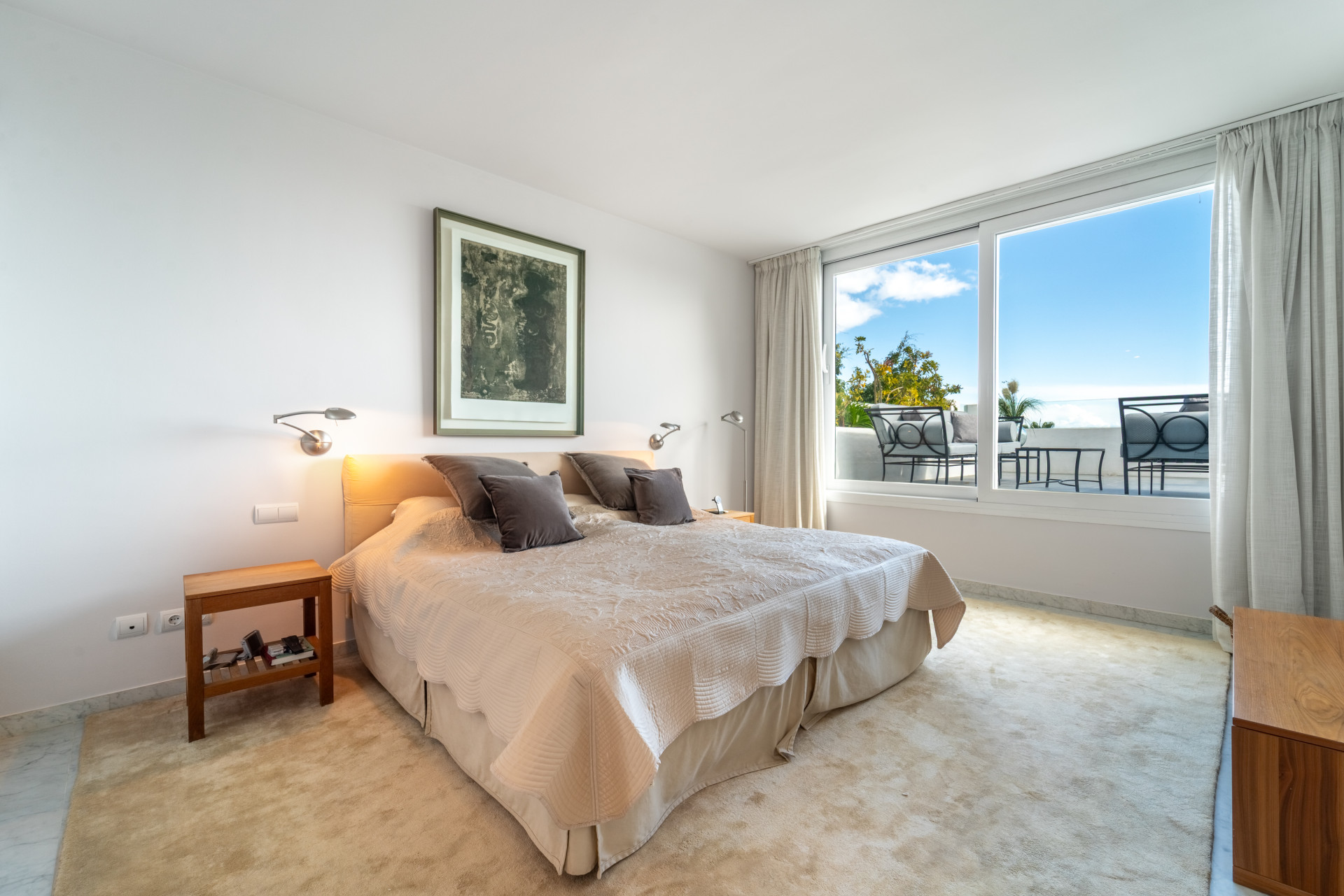  Image of Duplex Penthouse - 3 Bedrooms - 3 Bathrooms for sale in Malaga-Marbella-Spain, Image 9
