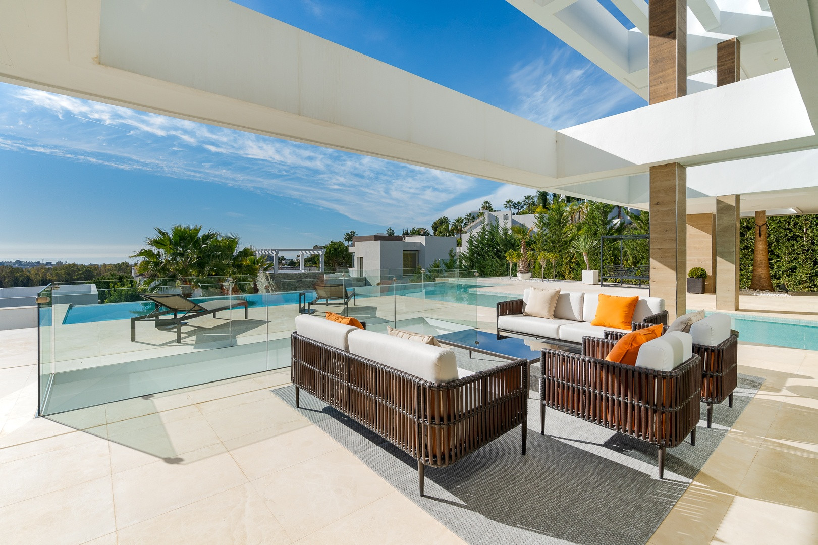  Image of Villa - 5 Bedrooms - 5 Bathrooms for sale in Malaga-Benahavis-Spain, Image 23