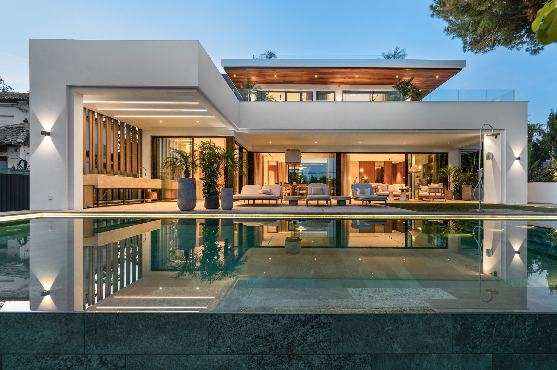  Image of Villa - 6 Bedrooms - 6 Bathrooms for sale in Malaga-Marbella-Spain, Image 58