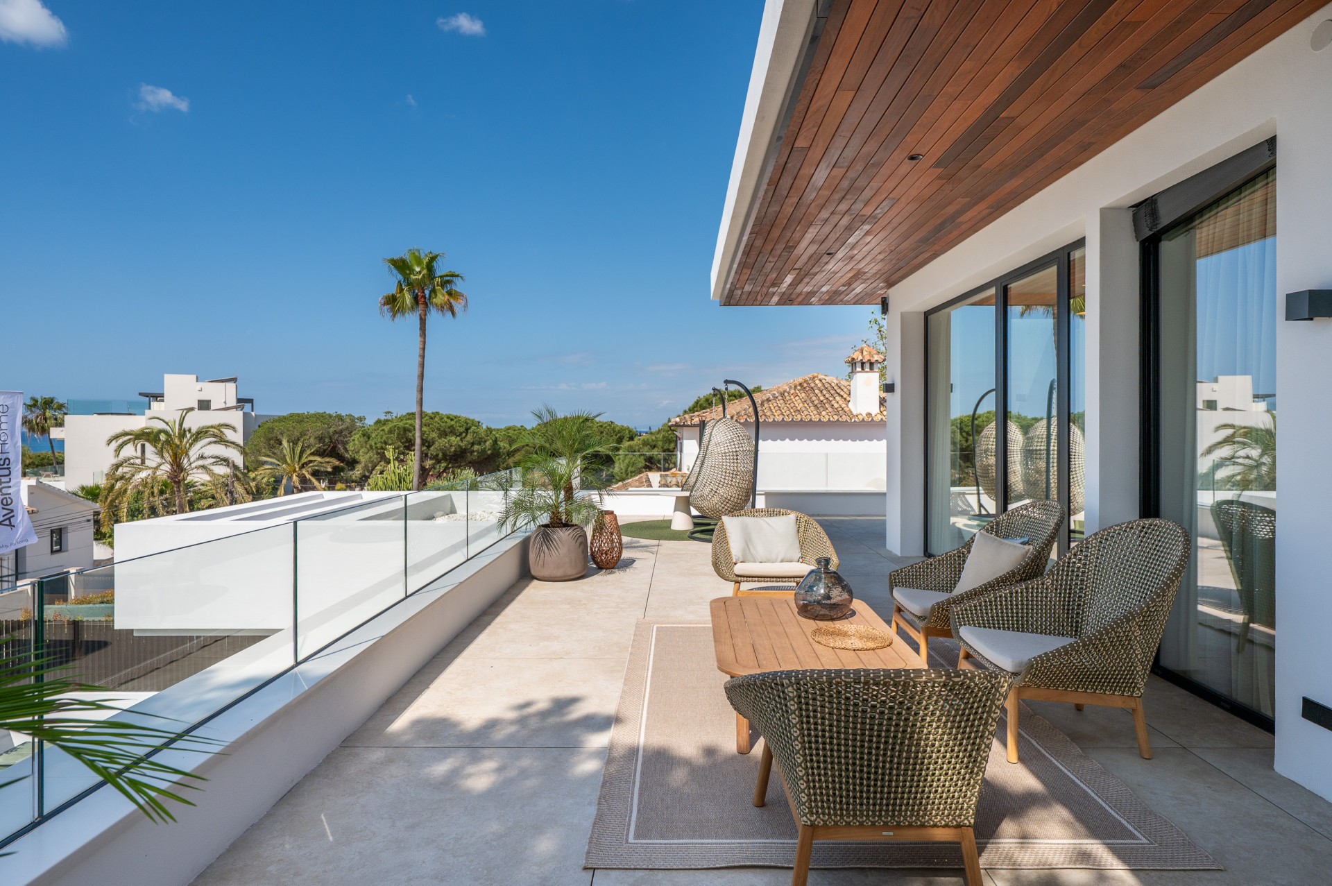  Image of Villa - 6 Bedrooms - 8 Bathrooms for sale in Malaga-Marbella-Spain, Image 16