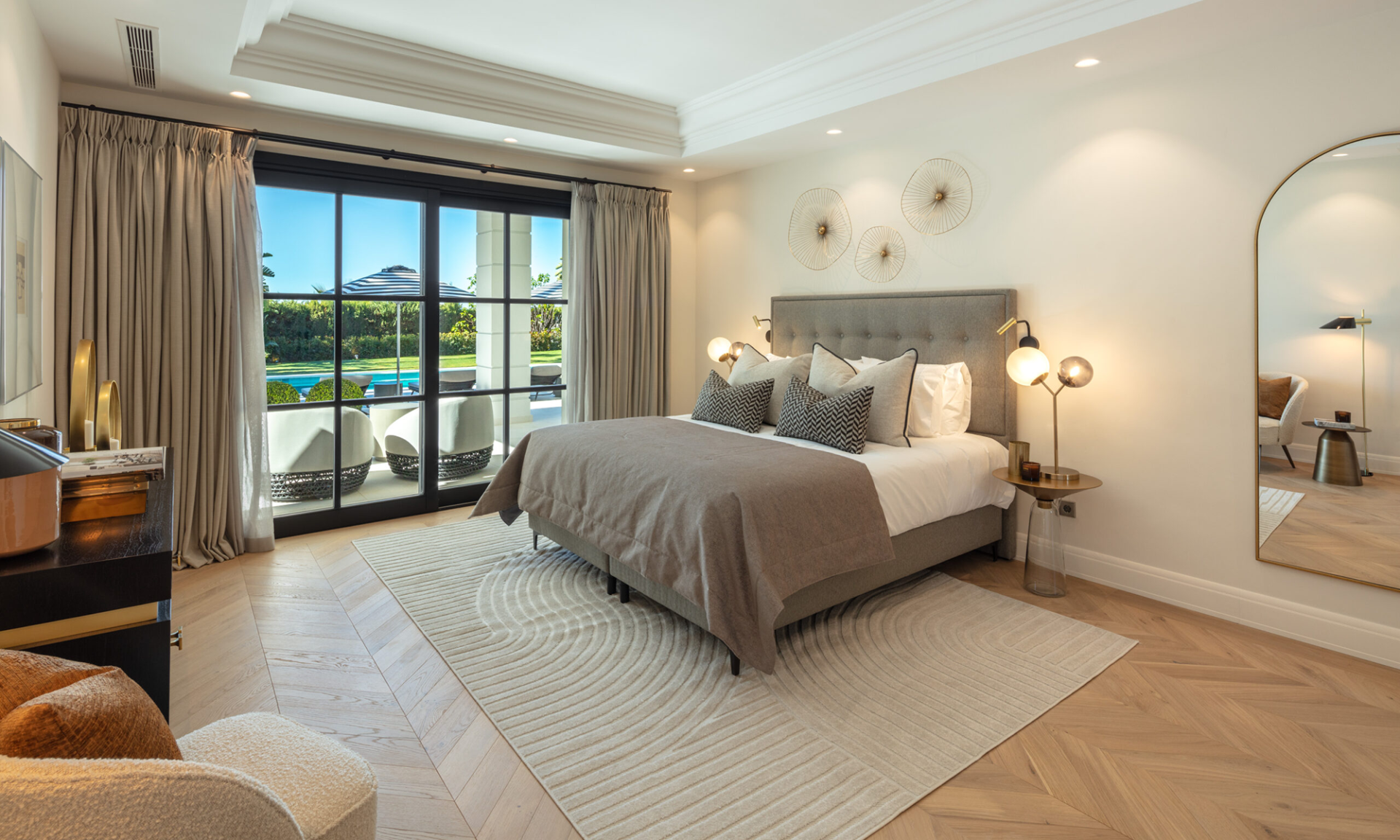 Image of Villa - 6 Bedrooms - 7 Bathrooms for sale in Malaga-Marbella-Spain, Image 13
