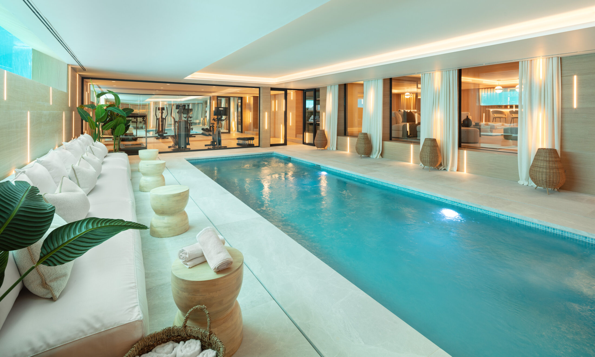  Image of Villa - 6 Bedrooms - 7 Bathrooms for sale in Malaga-Marbella-Spain, Image 34