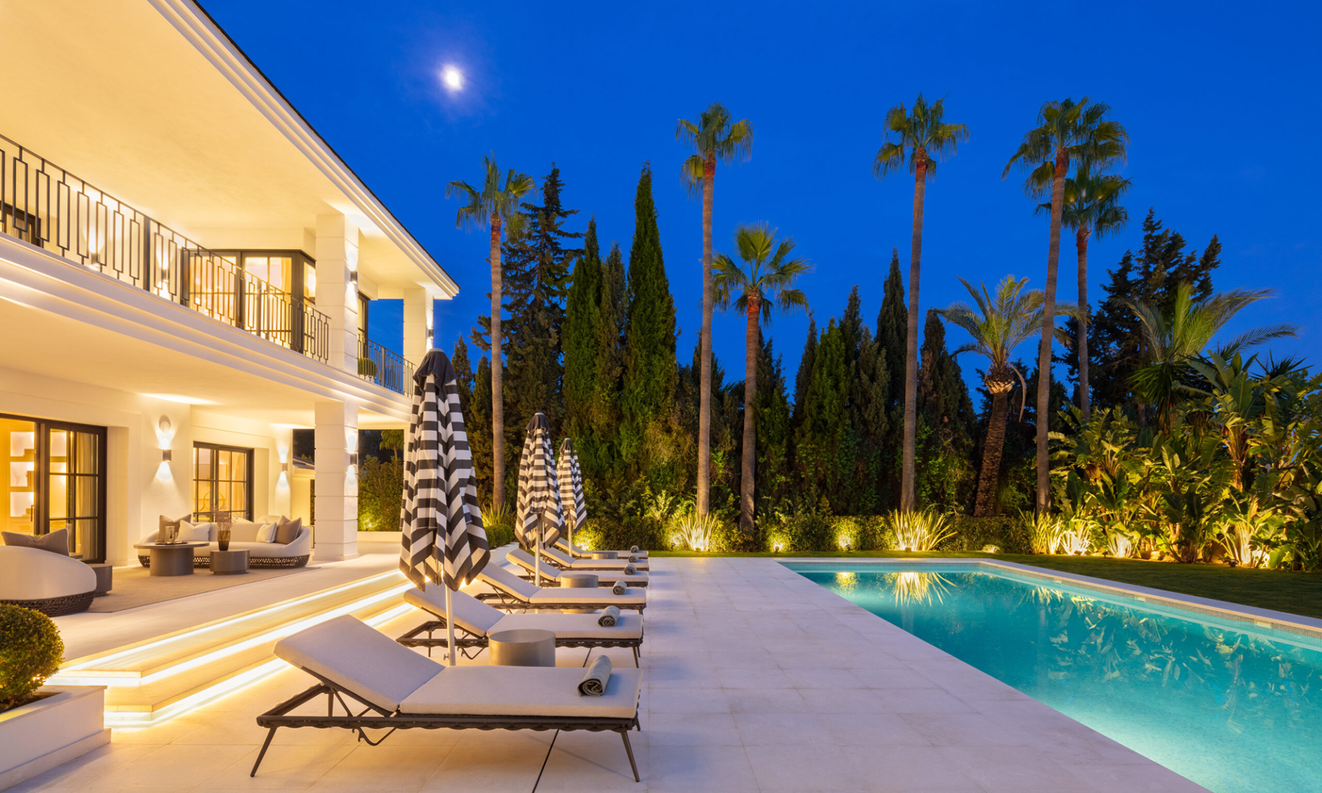  Image of Villa - 6 Bedrooms - 7 Bathrooms for sale in Malaga-Marbella-Spain, Image 38