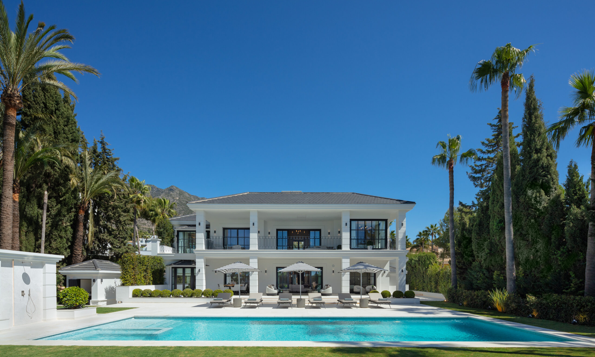 Image of Villa - 6 Bedrooms - 7 Bathrooms for Sale in Malaga-Marbella-Spain, Image 1