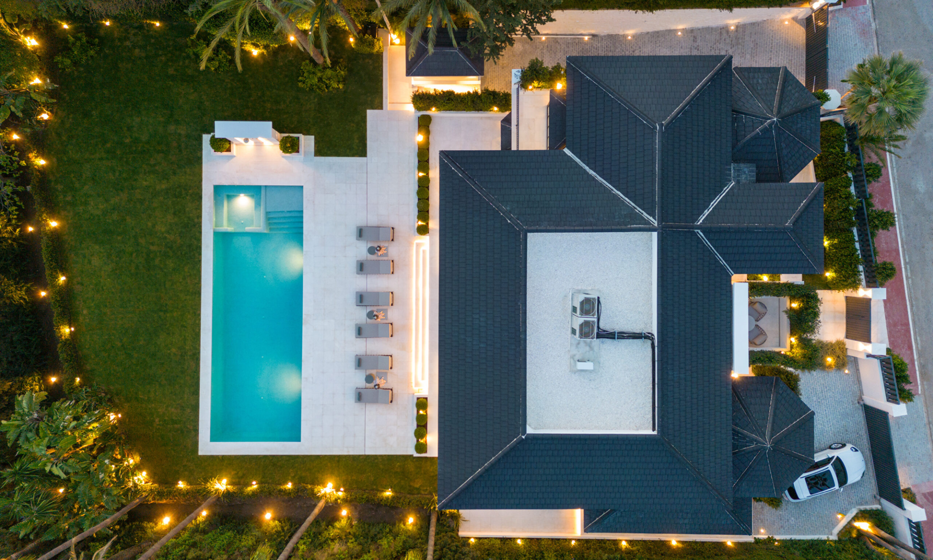  Image of Villa - 6 Bedrooms - 7 Bathrooms for sale in Malaga-Marbella-Spain, Image 43