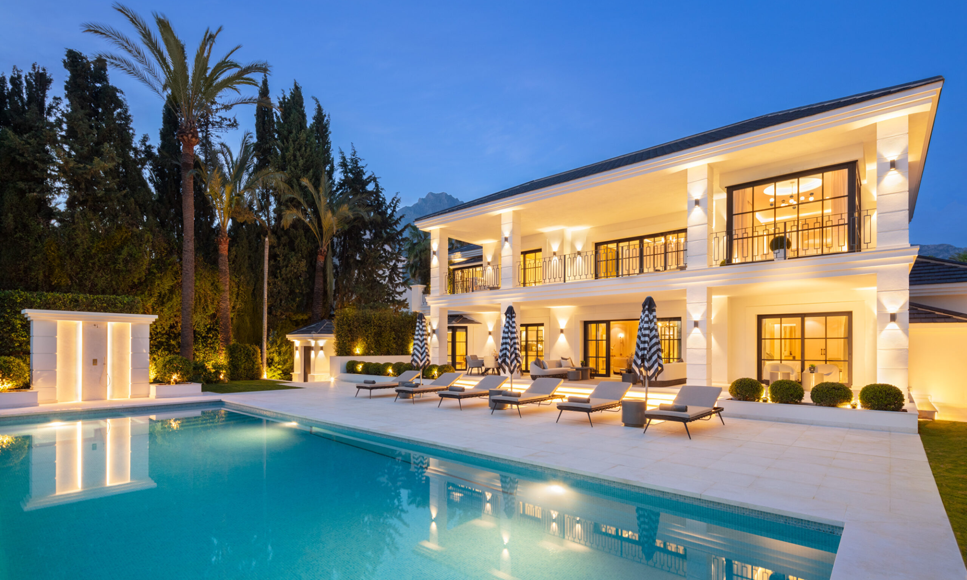  Image of Villa - 6 Bedrooms - 7 Bathrooms for sale in Malaga-Marbella-Spain, Image 40